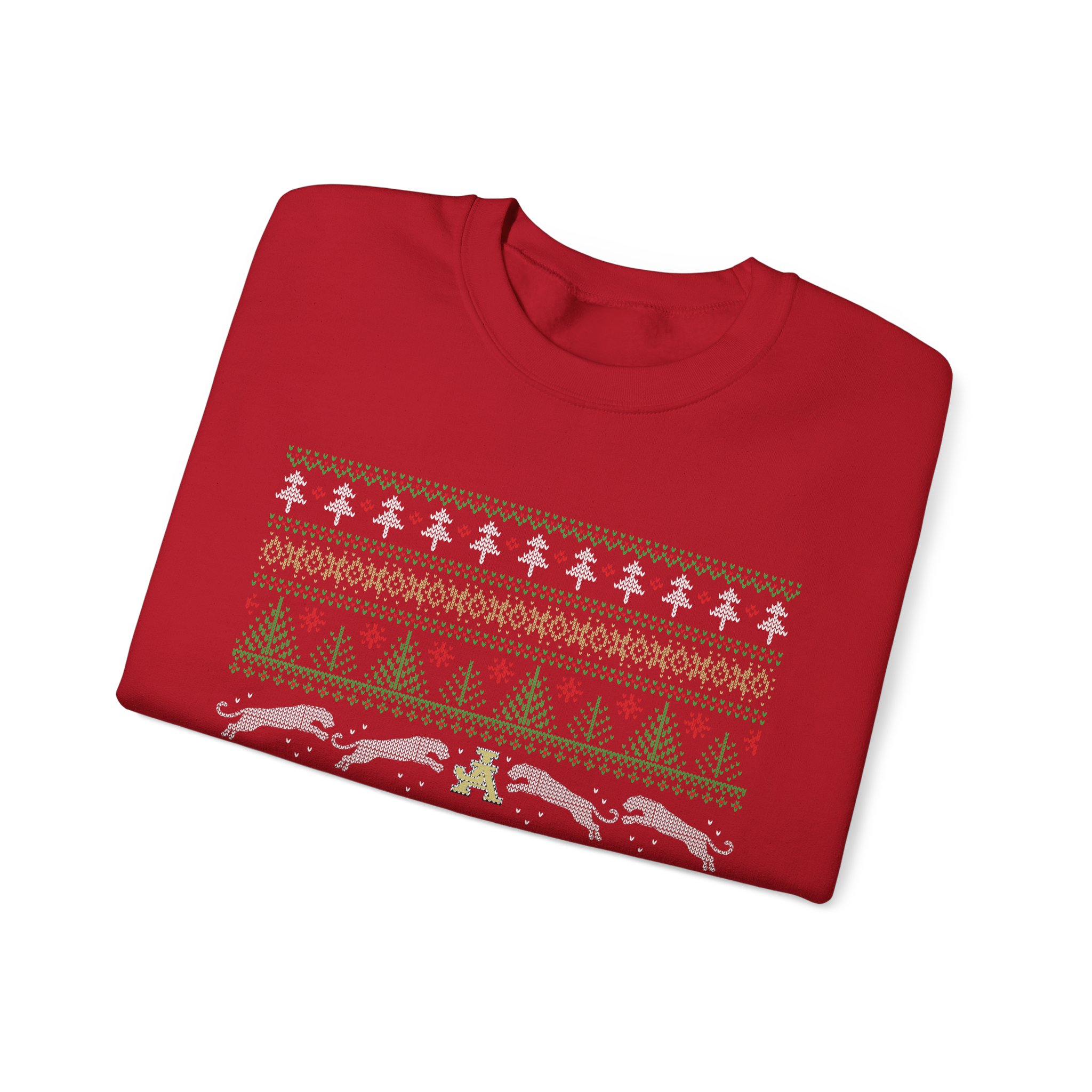 JA Ugly Sweater Crewneck Sweatshirt - Image 28