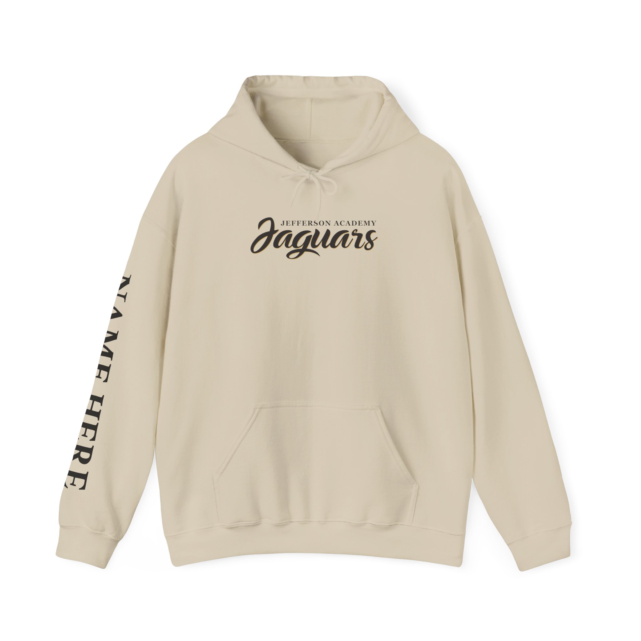 JA Galaxy Volleyball Heavy Blend™ Hooded Sweatshirt - Image 18