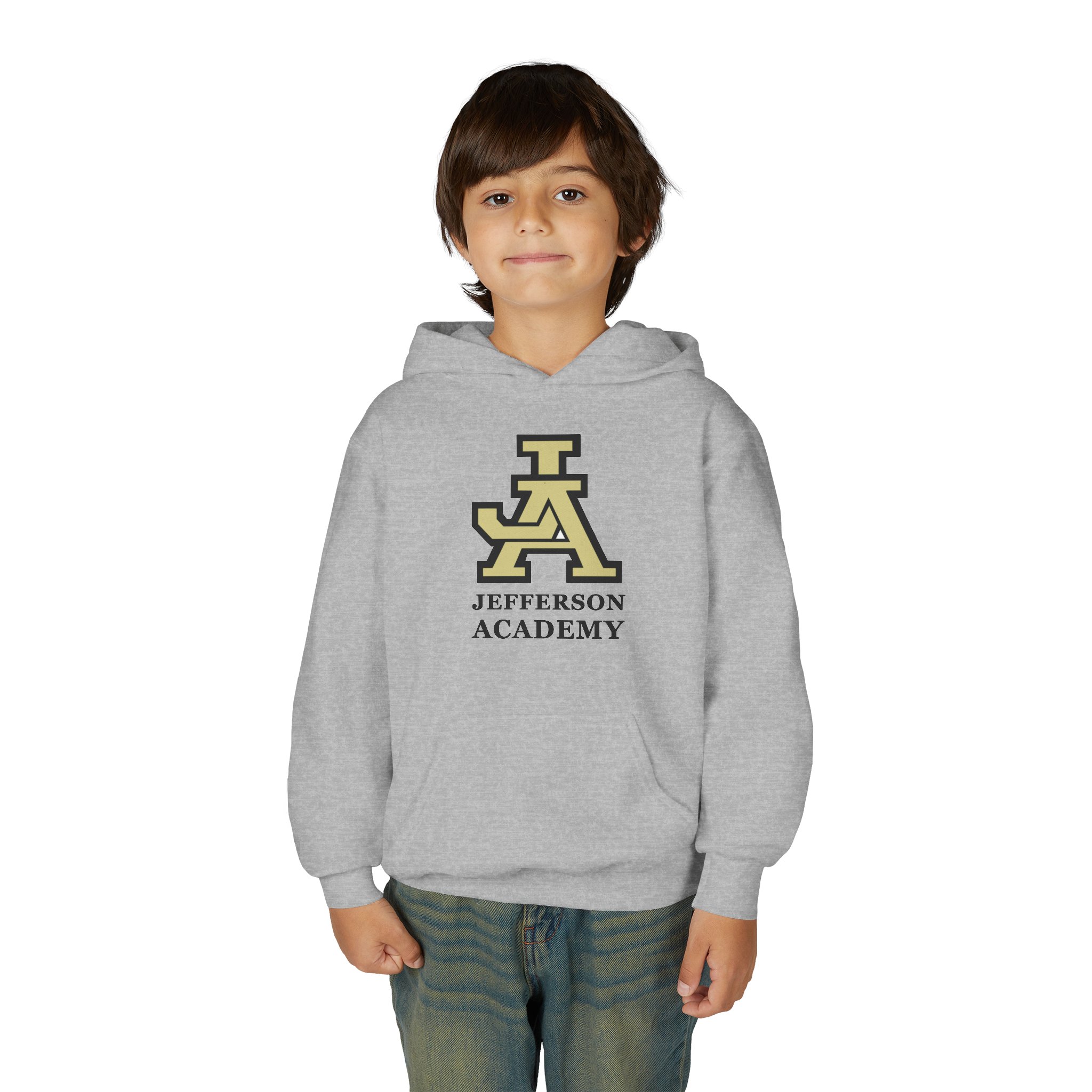JA Youth Hoodie - Image 12