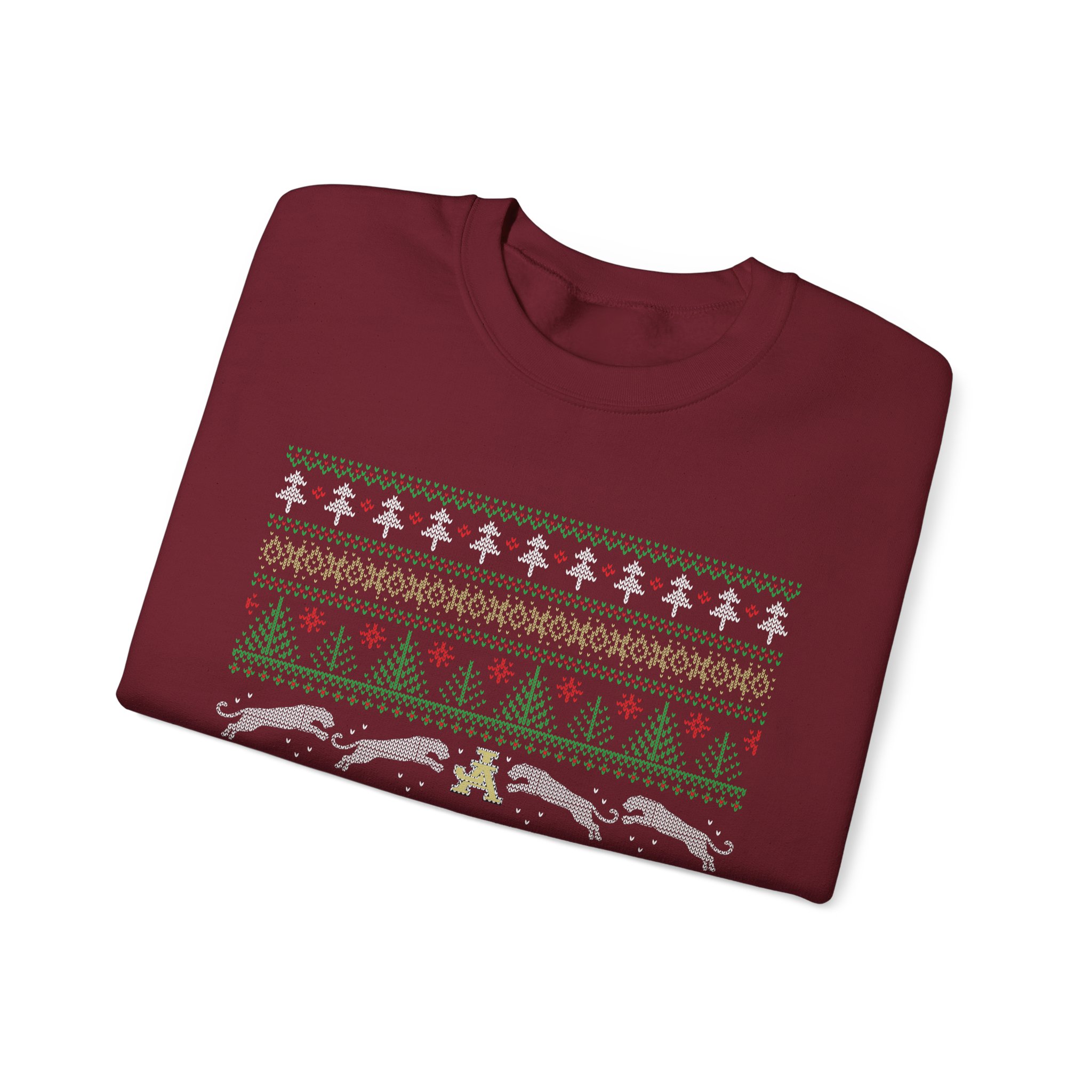 JA Ugly Sweater Crewneck Sweatshirt - Image 32