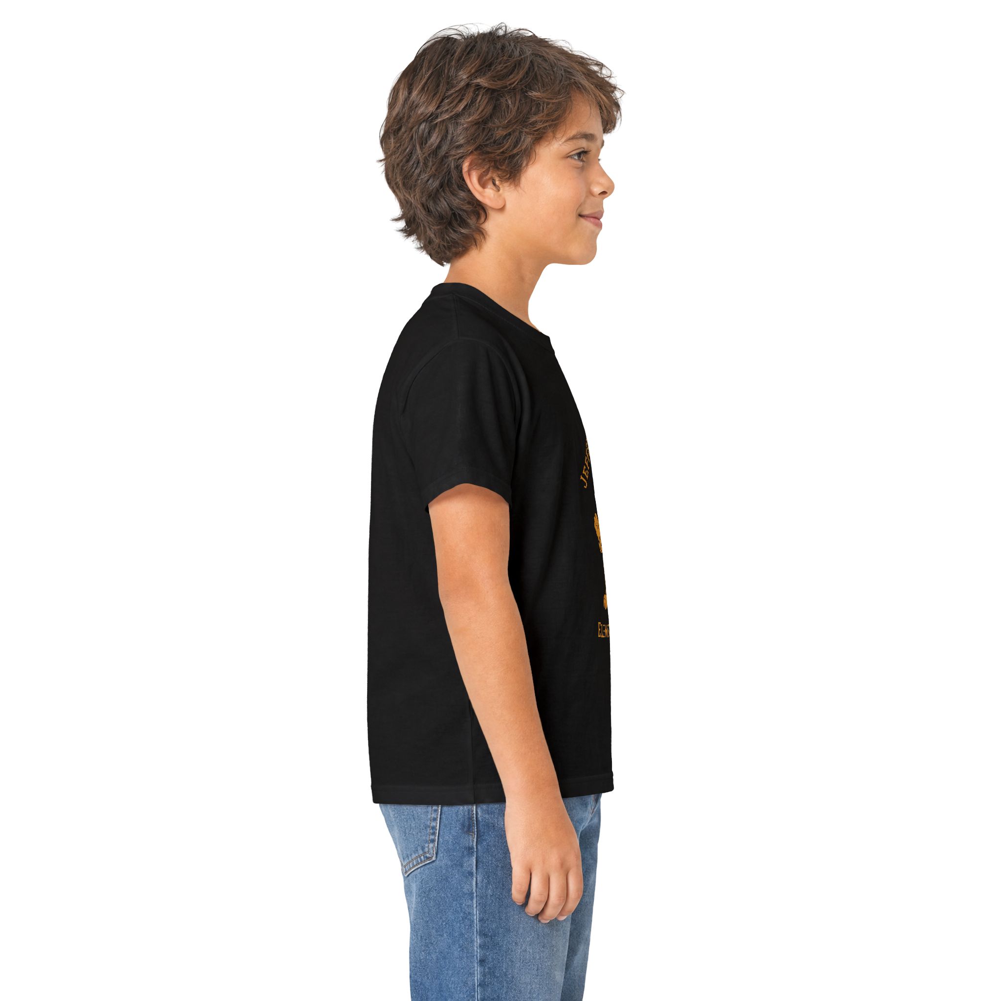Jingo Jaguar Youth T-Shirt - Image 3