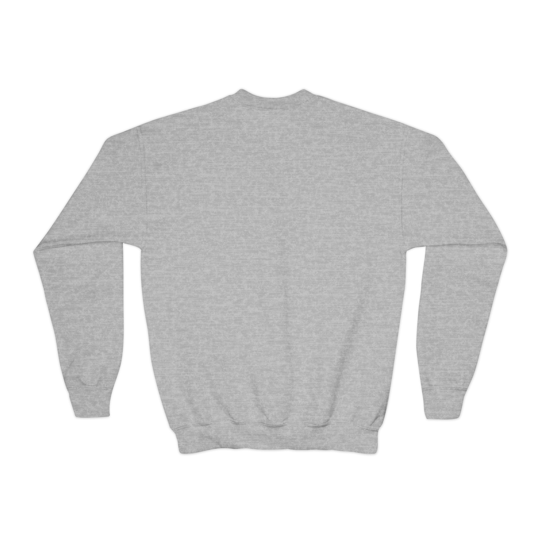 Jingo Jaguar Youth Crewneck Sweatshirt - Image 7
