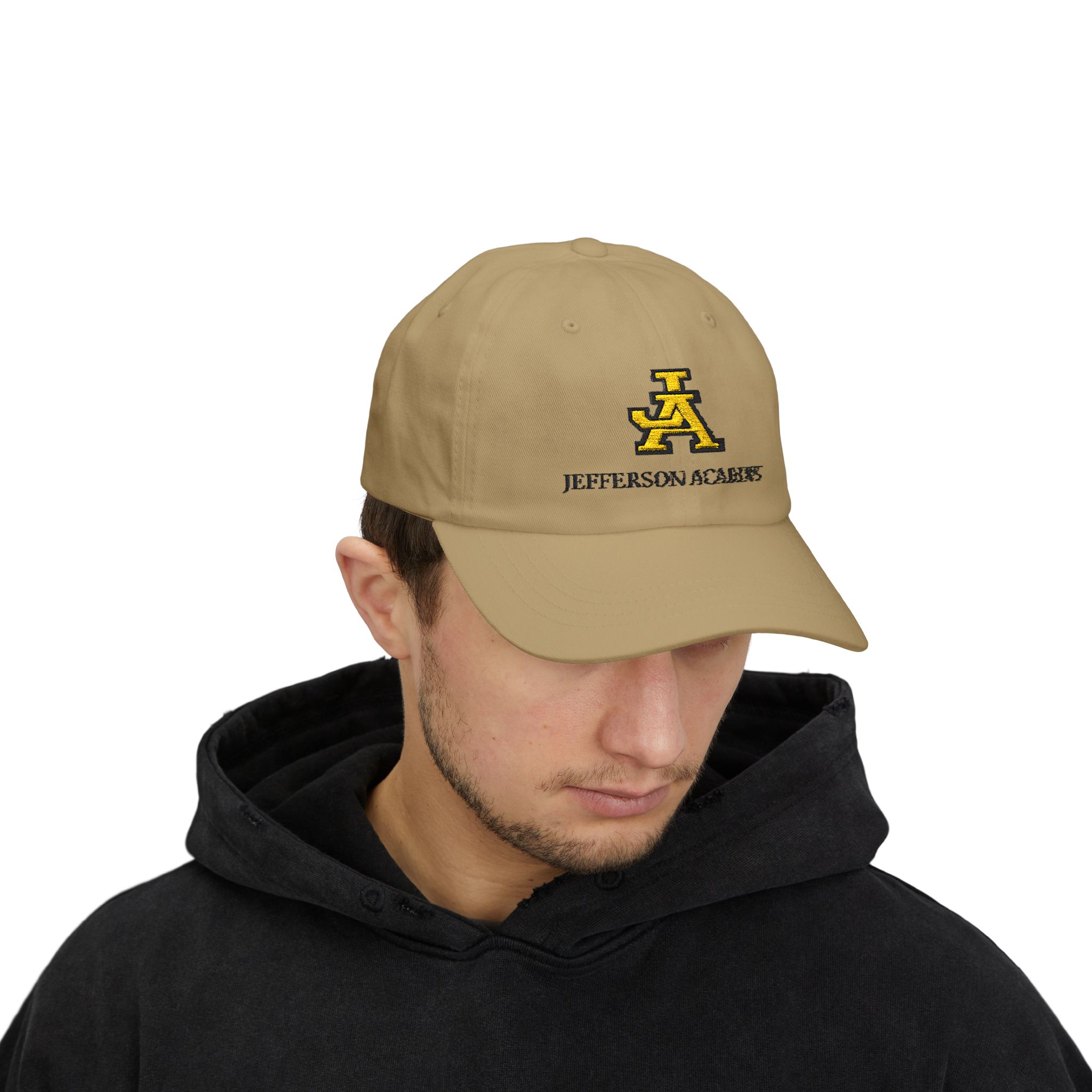 Jefferson Academy Classic Cap - Image 13