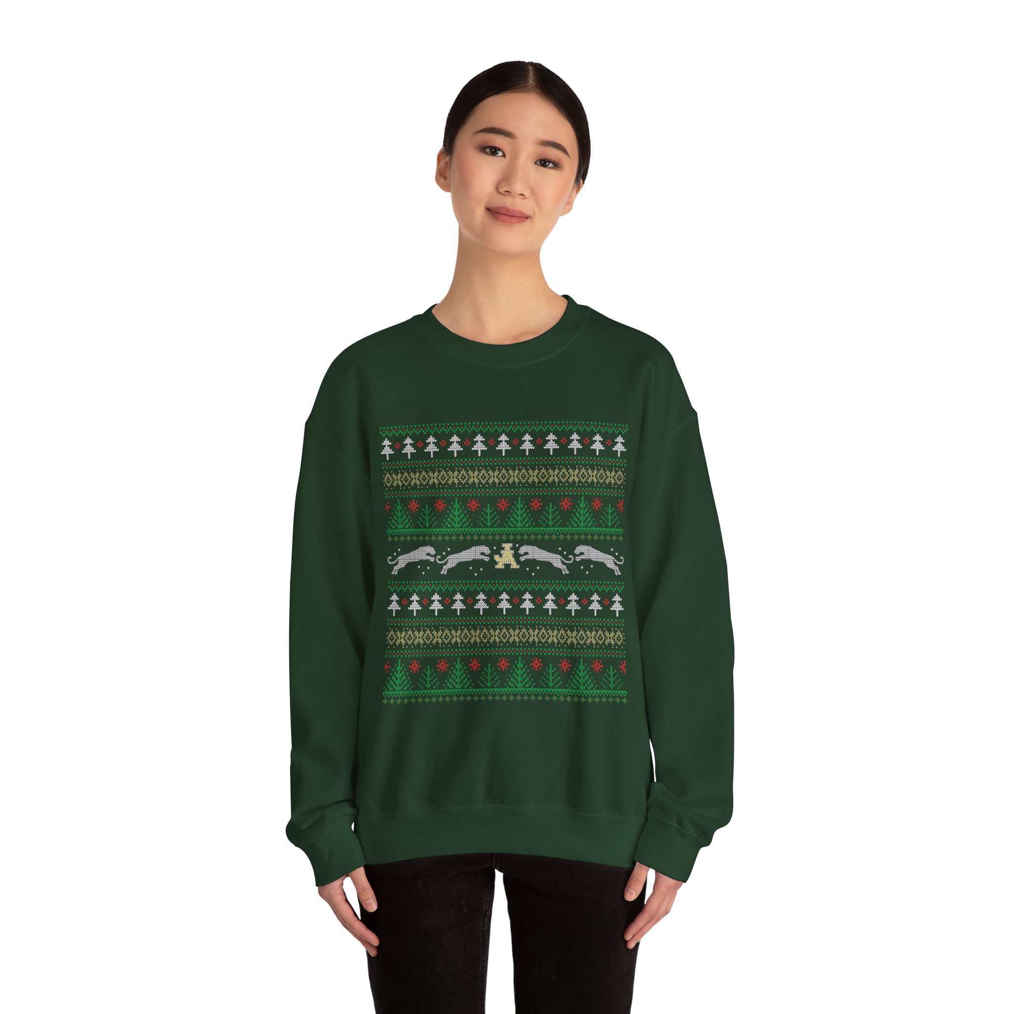 JA Ugly Sweater Crewneck Sweatshirt - Image 25