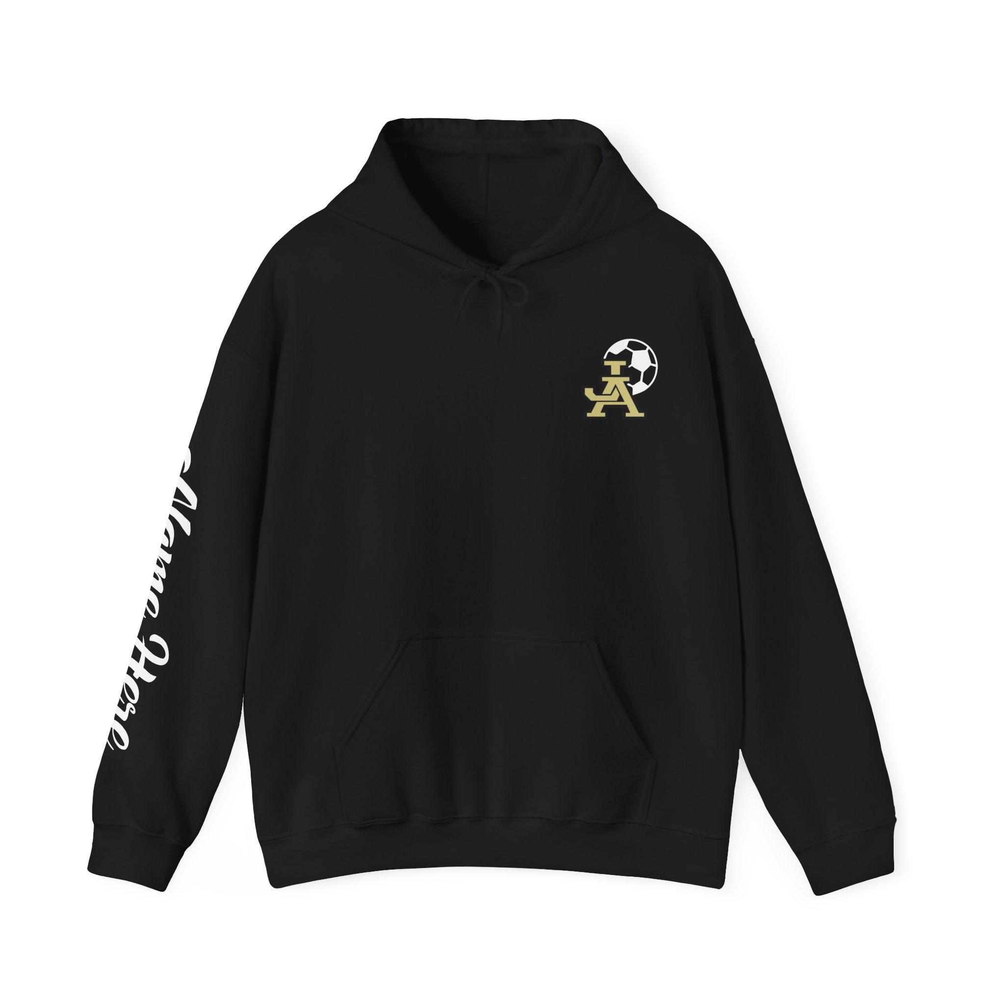 JA Soccer Unisex Heavy Blend™ Hooded Sweatshirt