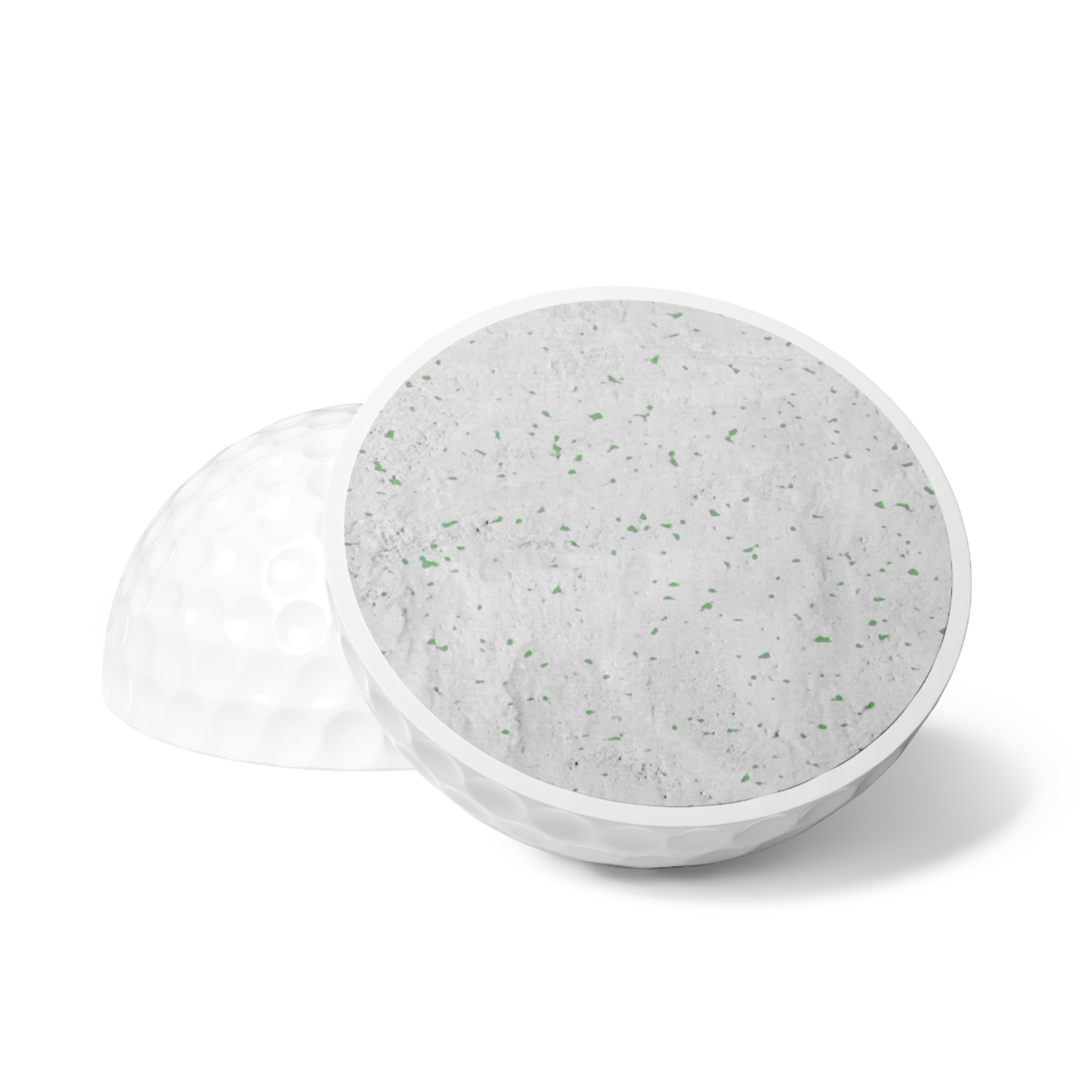 JA Personalized Golf Balls, 6pcs - Image 4