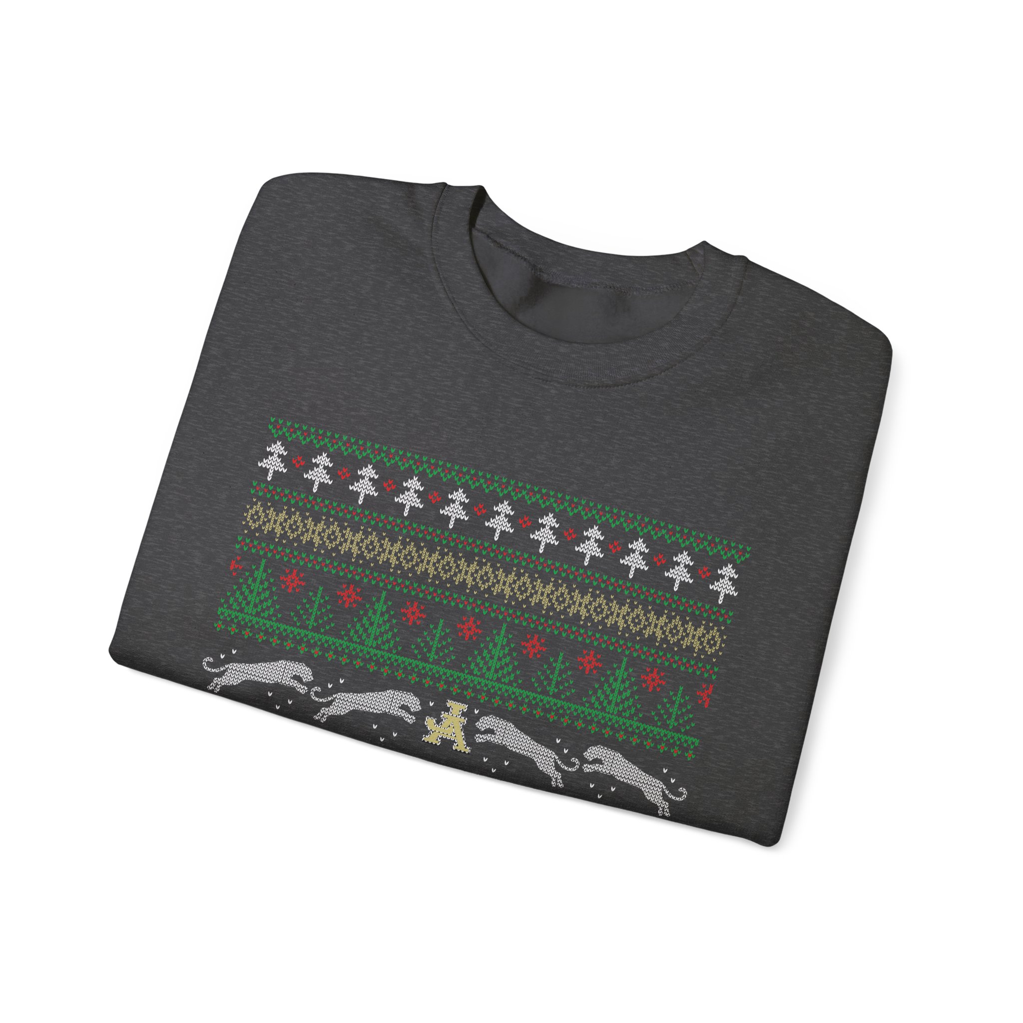 JA Ugly Sweater Crewneck Sweatshirt - Image 9