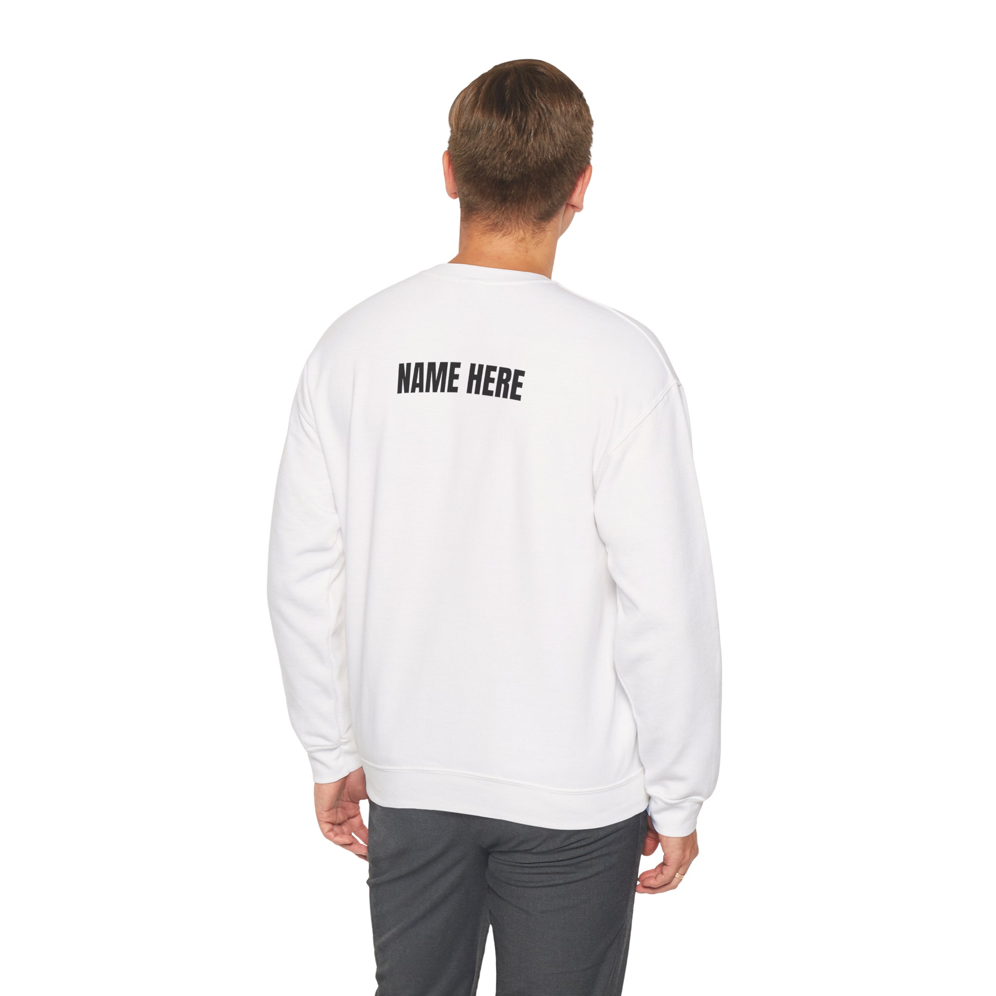 Watch More Jaguars Basketball Crewneck Sweatshirt - Image 11