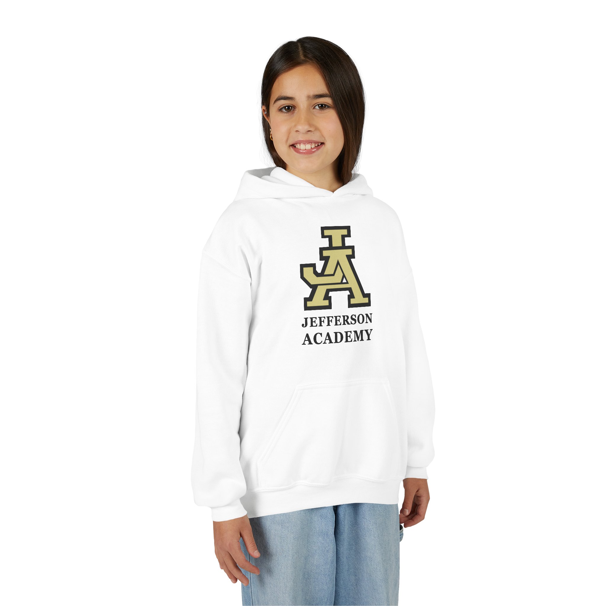 JA Youth Hoodie - Image 8