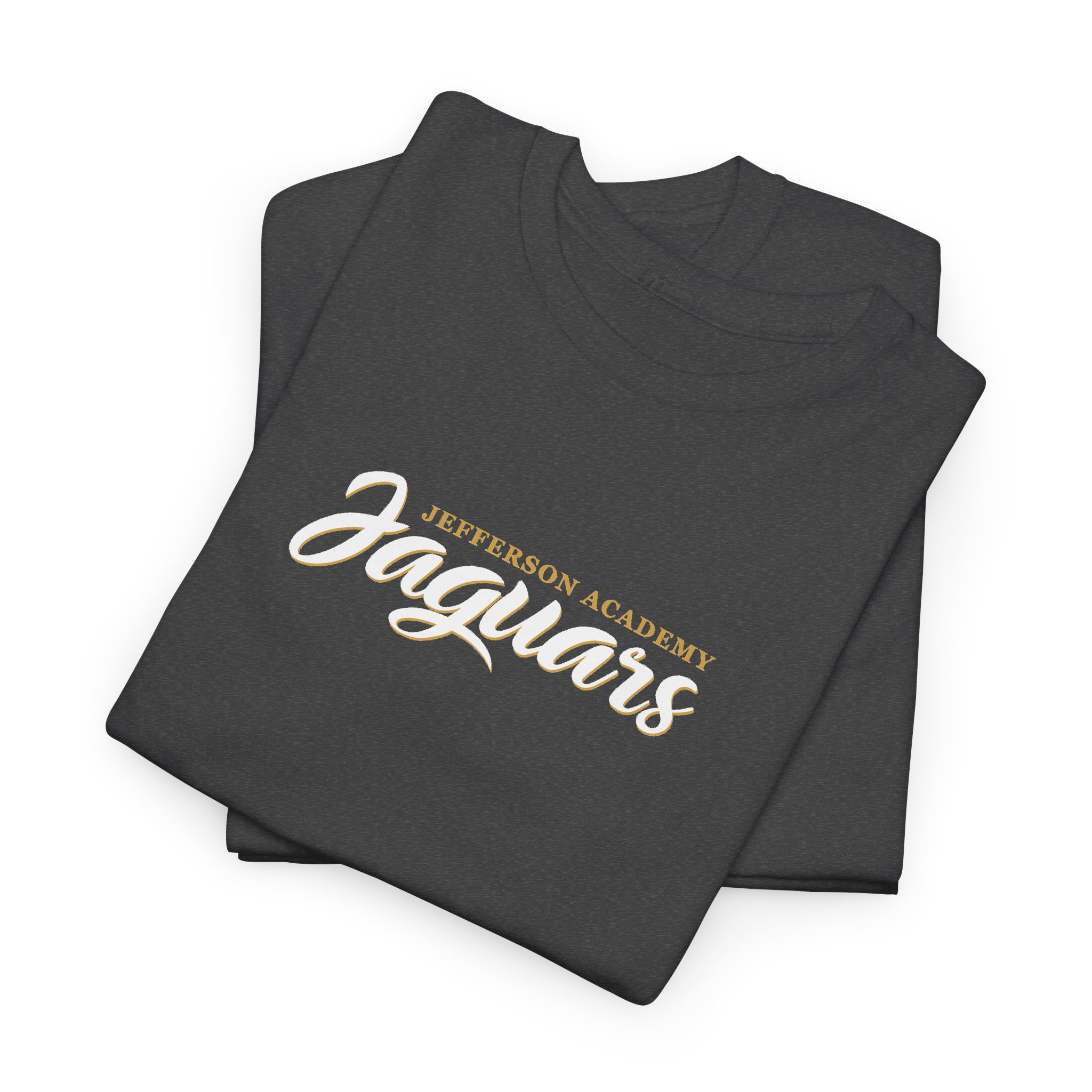 JA Galaxy Soccer Shirt Heavy Cotton Unisex Tee - Image 69