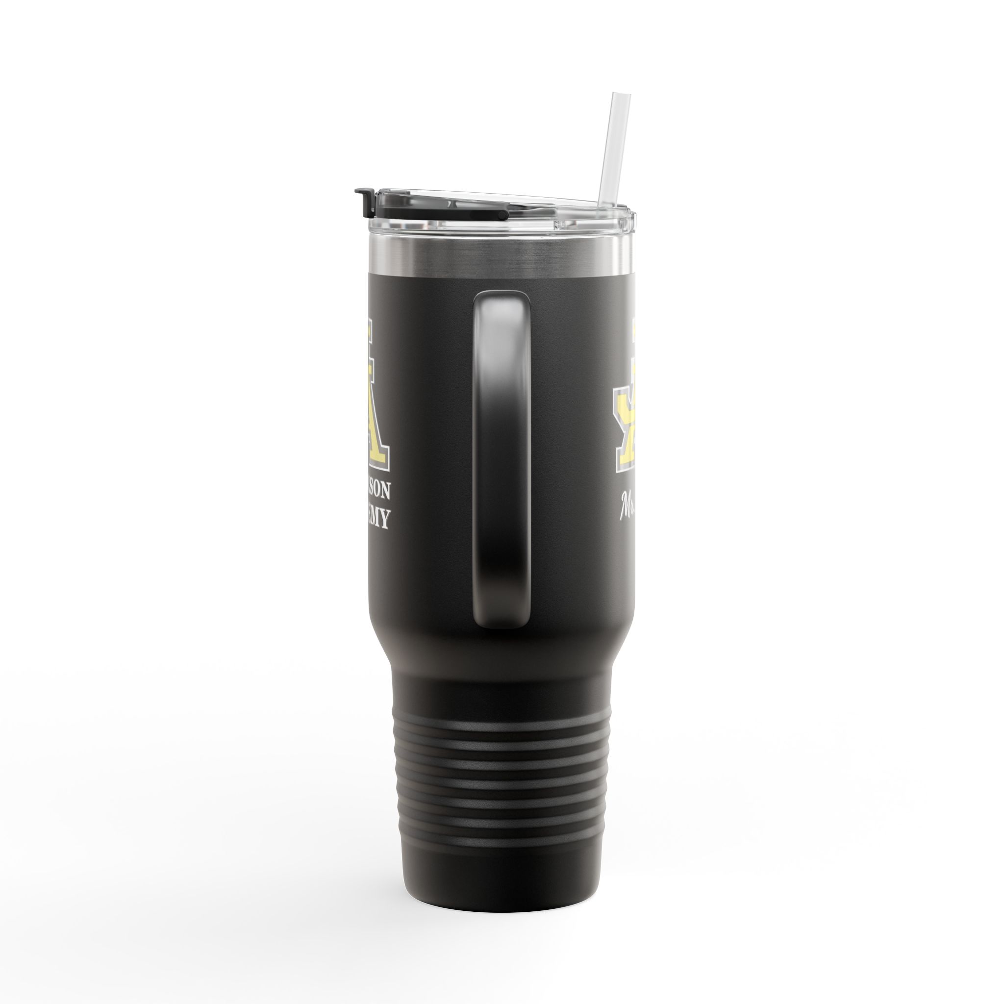 Jefferson Academy Insulated Travel Mug - 40oz - Image 3