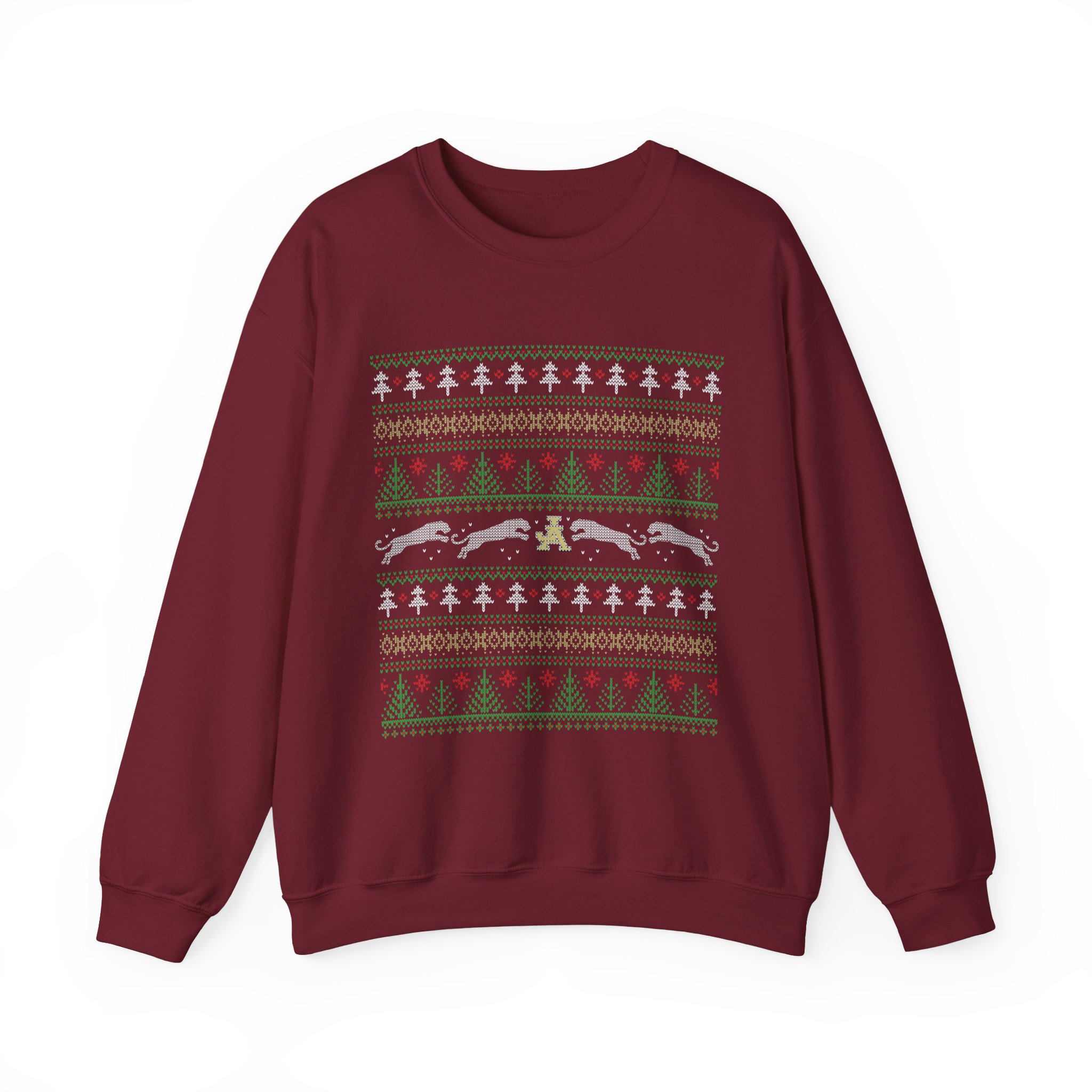 JA Ugly Sweater Crewneck Sweatshirt - Image 30