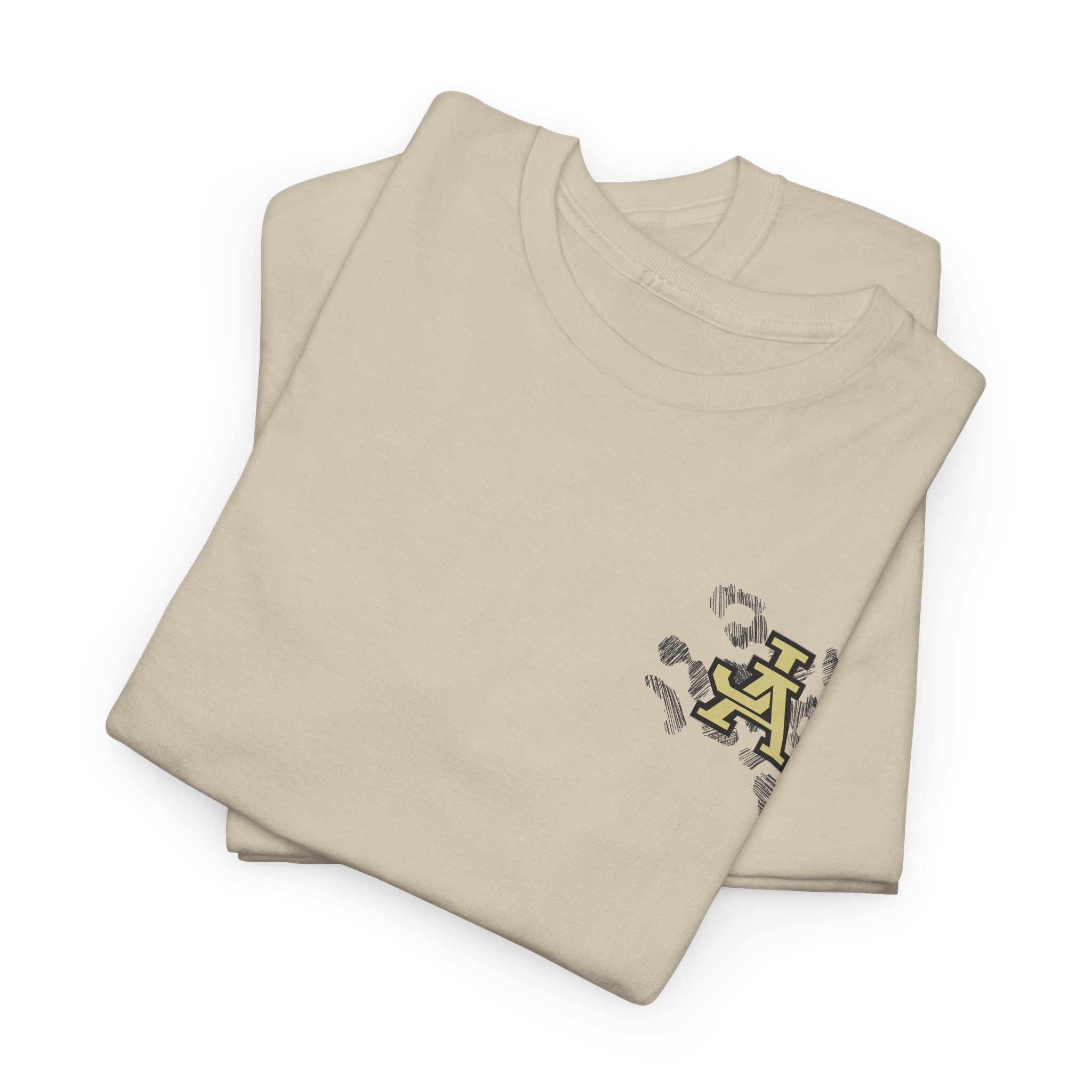 Jaguar Print Shirt Heavy Cotton Unisex Tee - Image 28