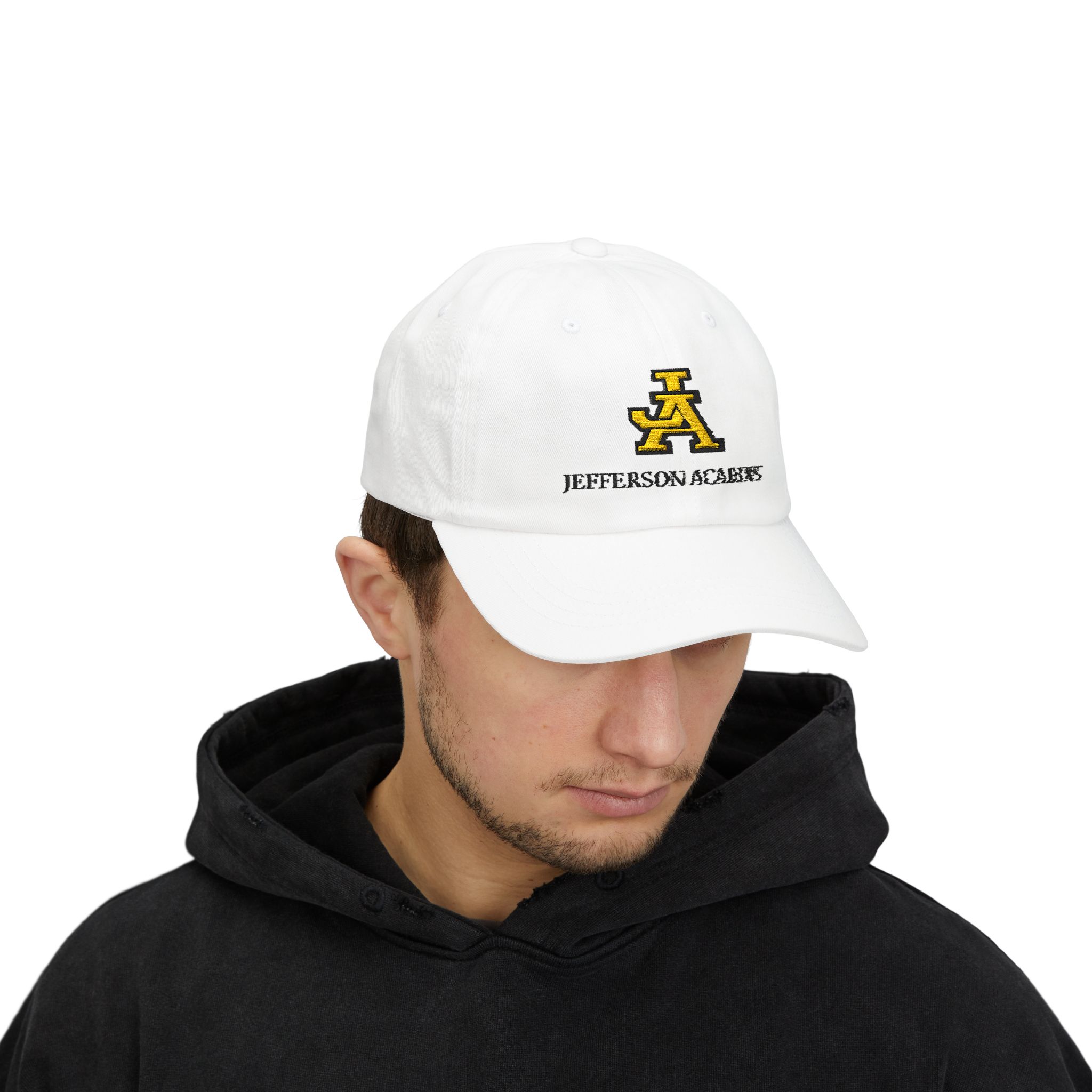 Jefferson Academy Classic Cap - Image 3