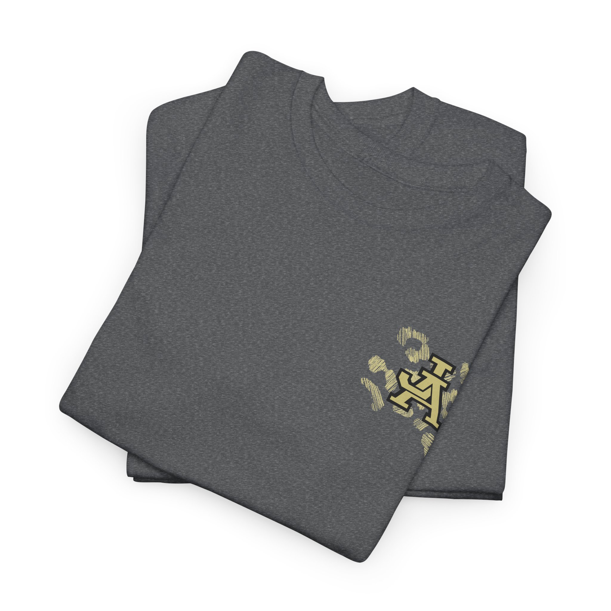 Jaguar Print Shirt Heavy Cotton Unisex Tee - Image 42