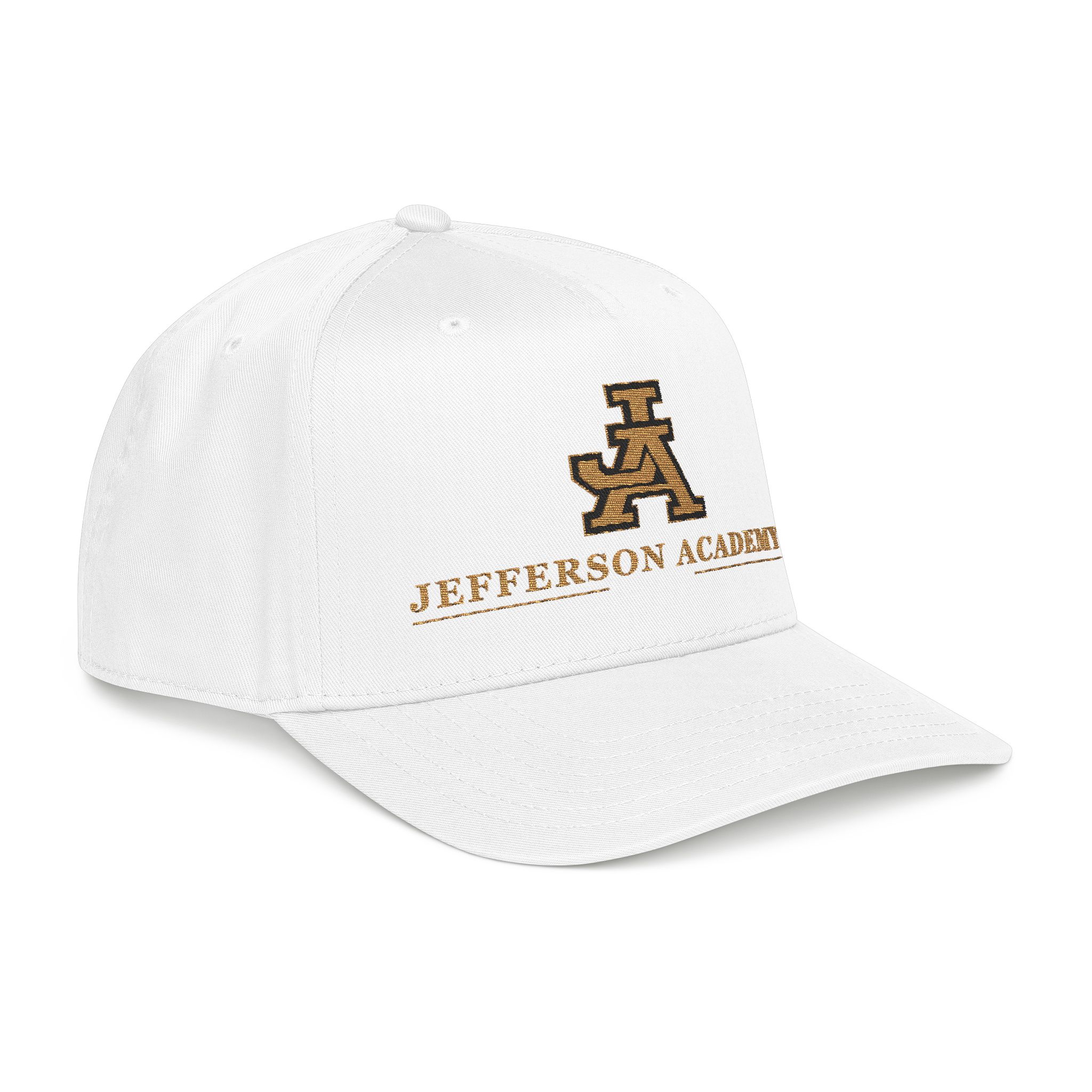 Jefferson Academy Mid Profile Baseball Cap - Image 7