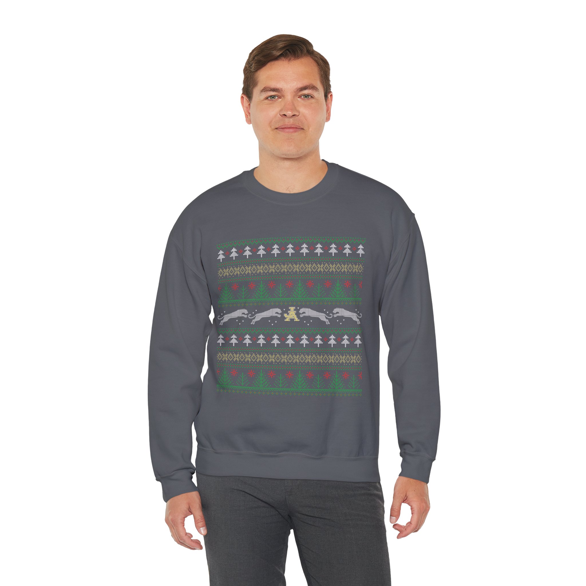 JA Ugly Sweater Crewneck Sweatshirt - Image 17