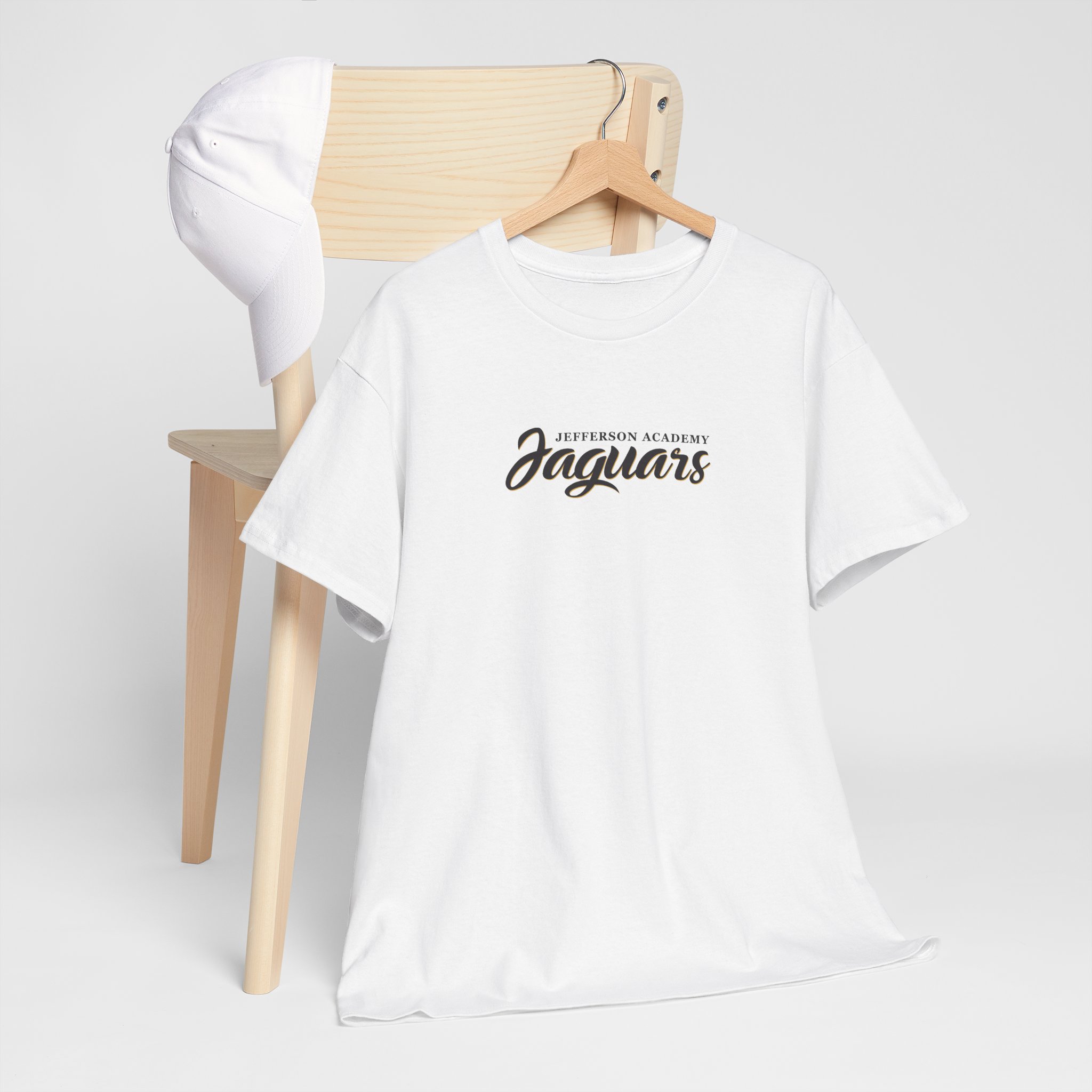 JA Galaxy Soccer Shirt Heavy Cotton Unisex Tee - Image 26