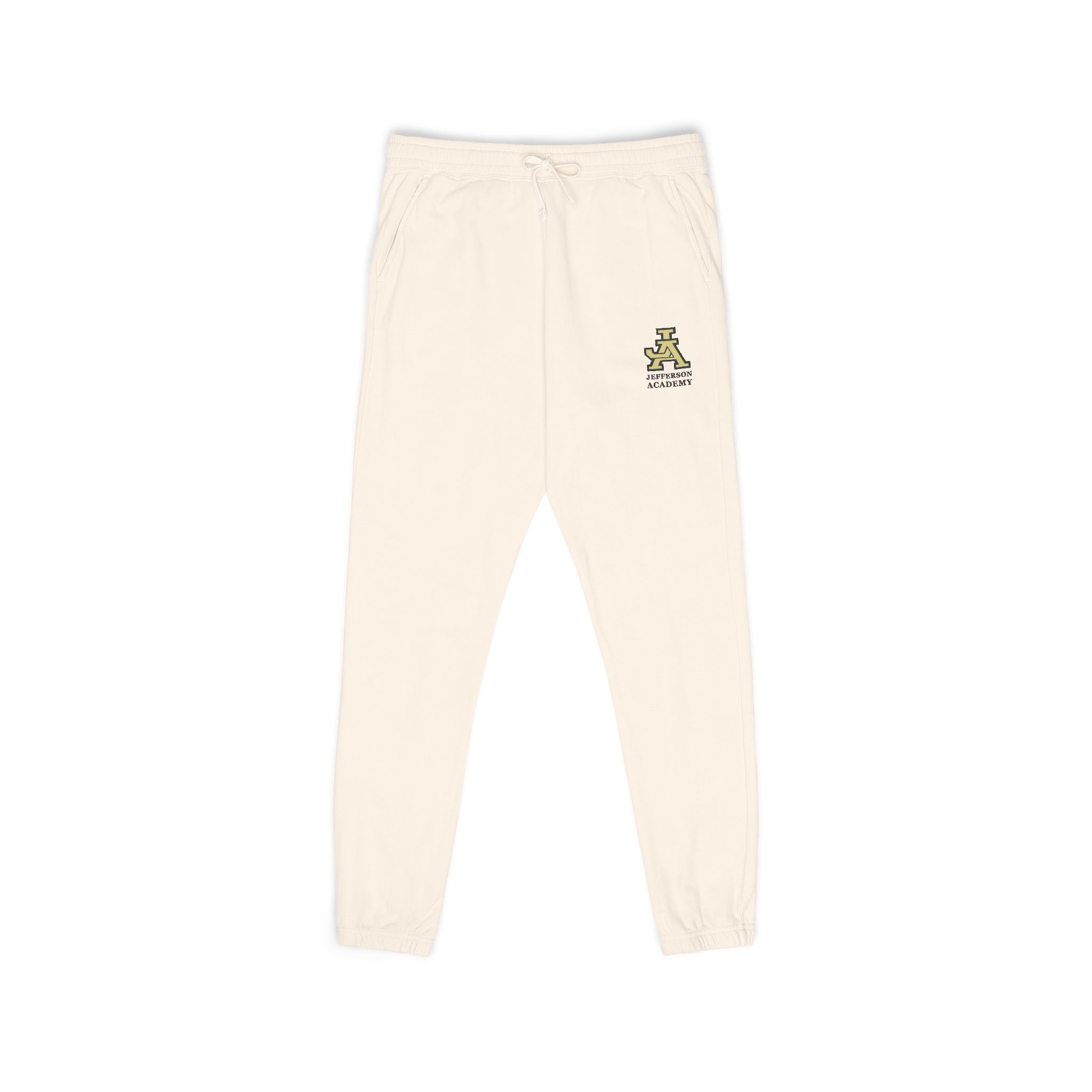 JA Cozy Garment-Dyed Fleece Sweatpants - Image 8