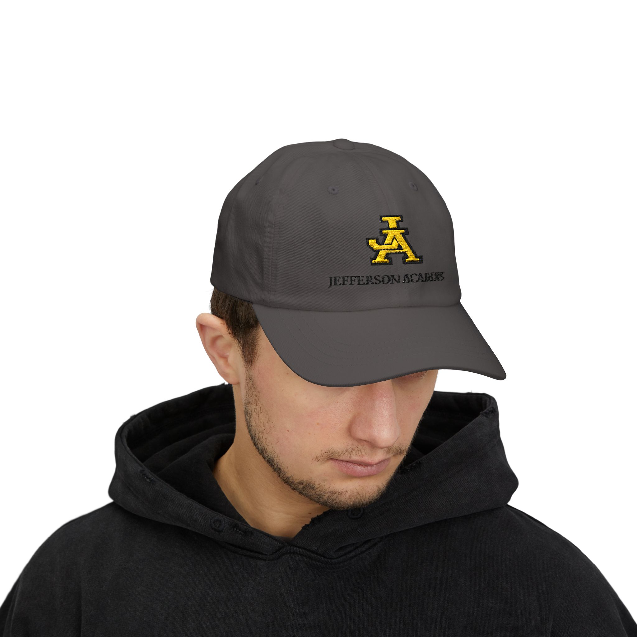 Jefferson Academy Classic Cap - Image 18
