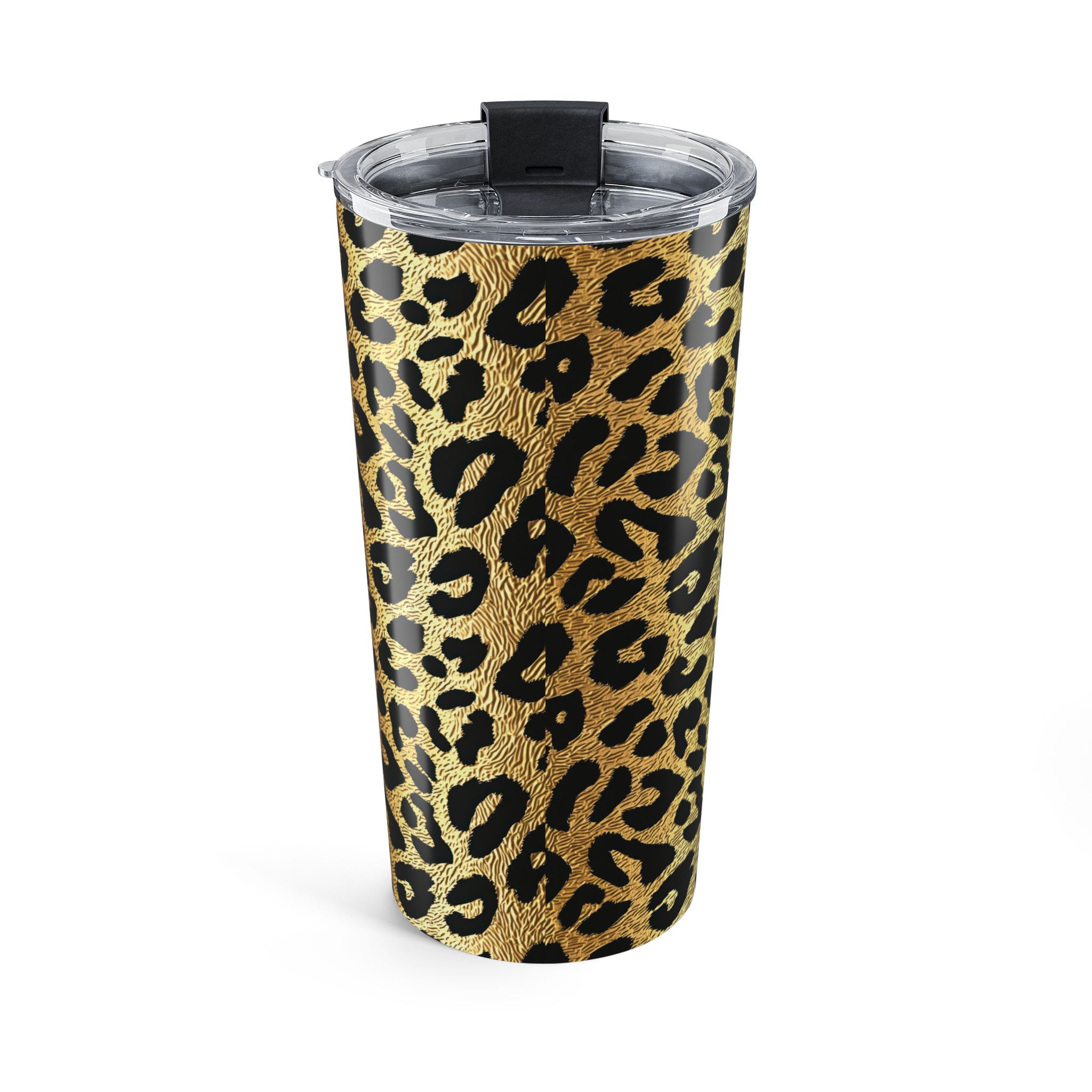 Jaguar Print 20oz Travel Mug Tumbler - Image 2