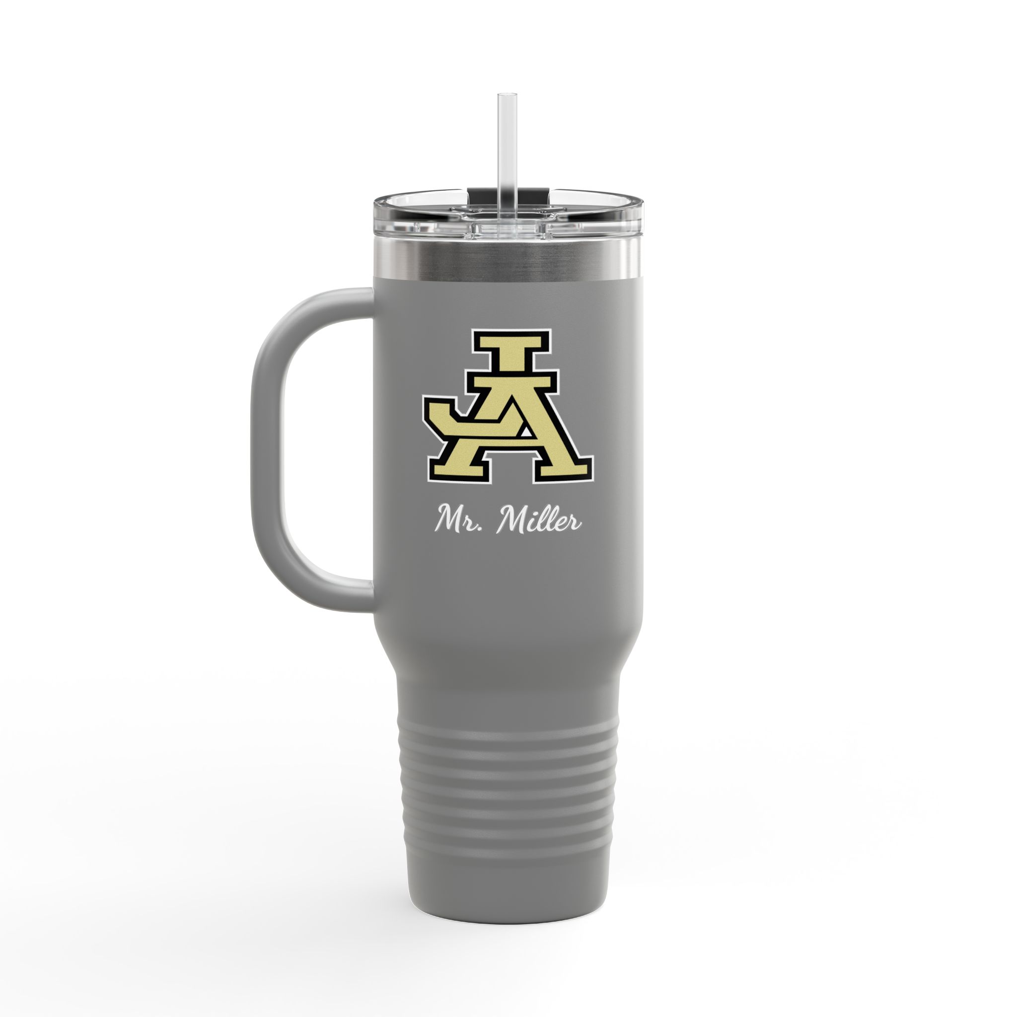Jefferson Academy Insulated Travel Mug - 40oz - Image 11
