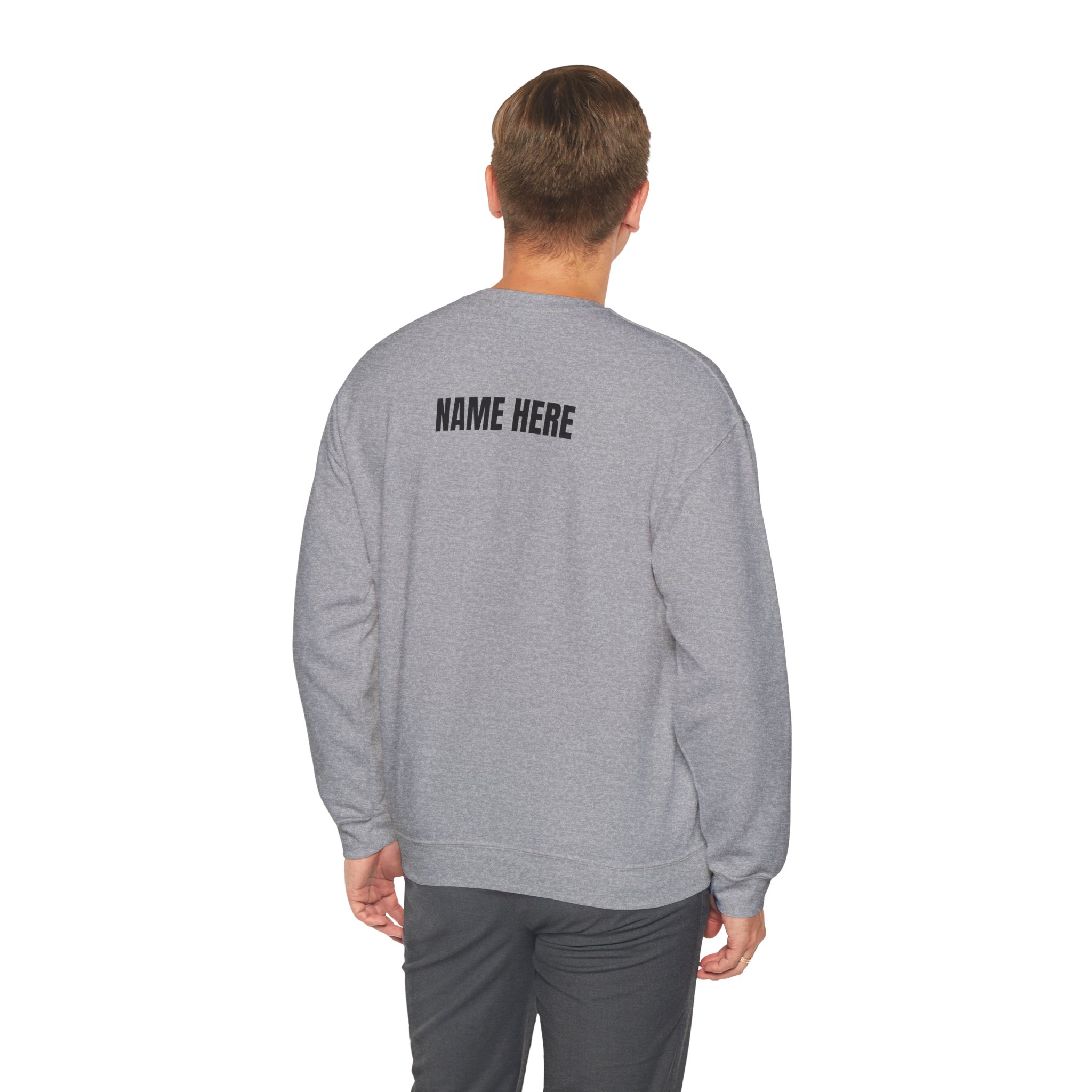Watch More Jaguars Basketball Crewneck Sweatshirt - Image 25
