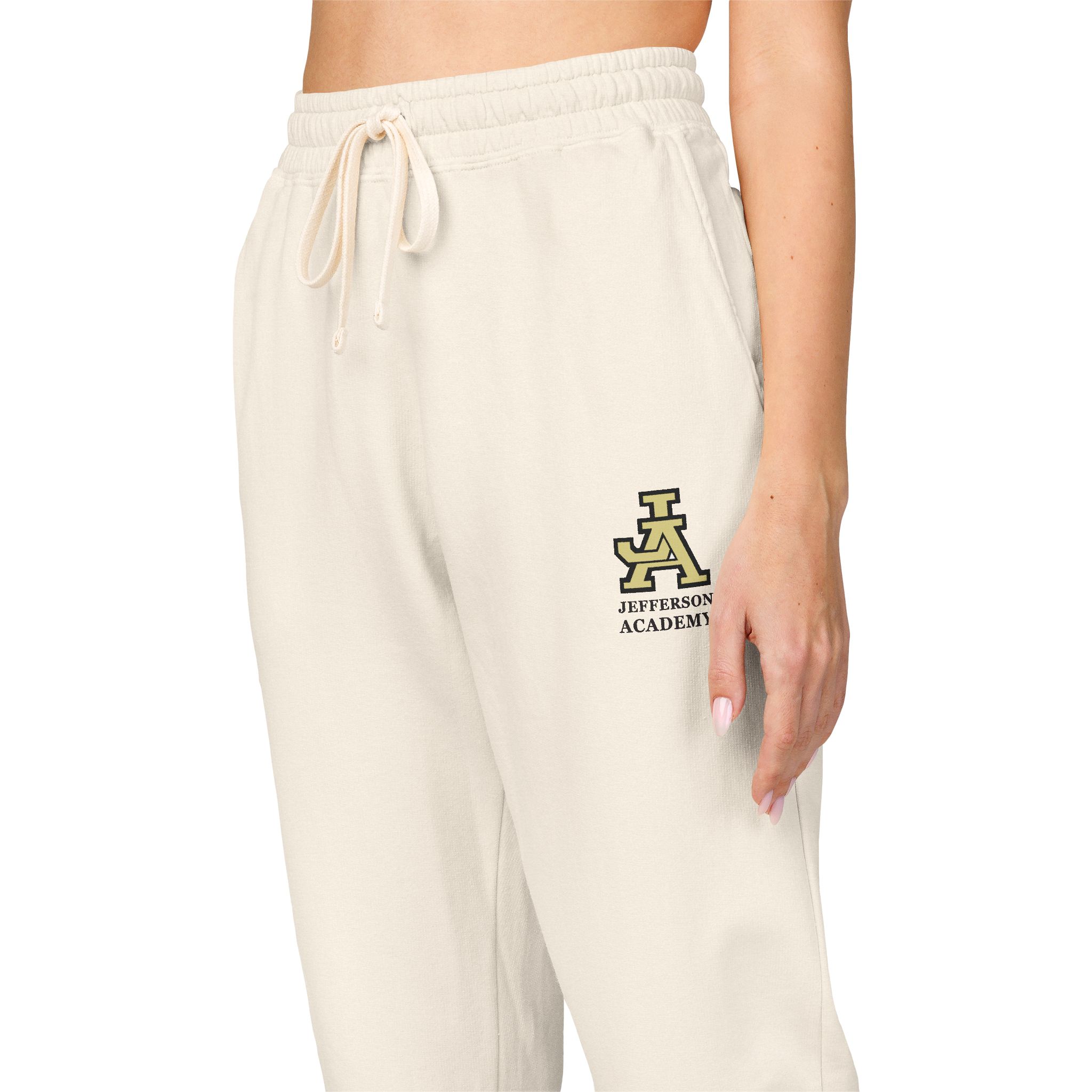 JA Cozy Garment-Dyed Fleece Sweatpants - Image 12