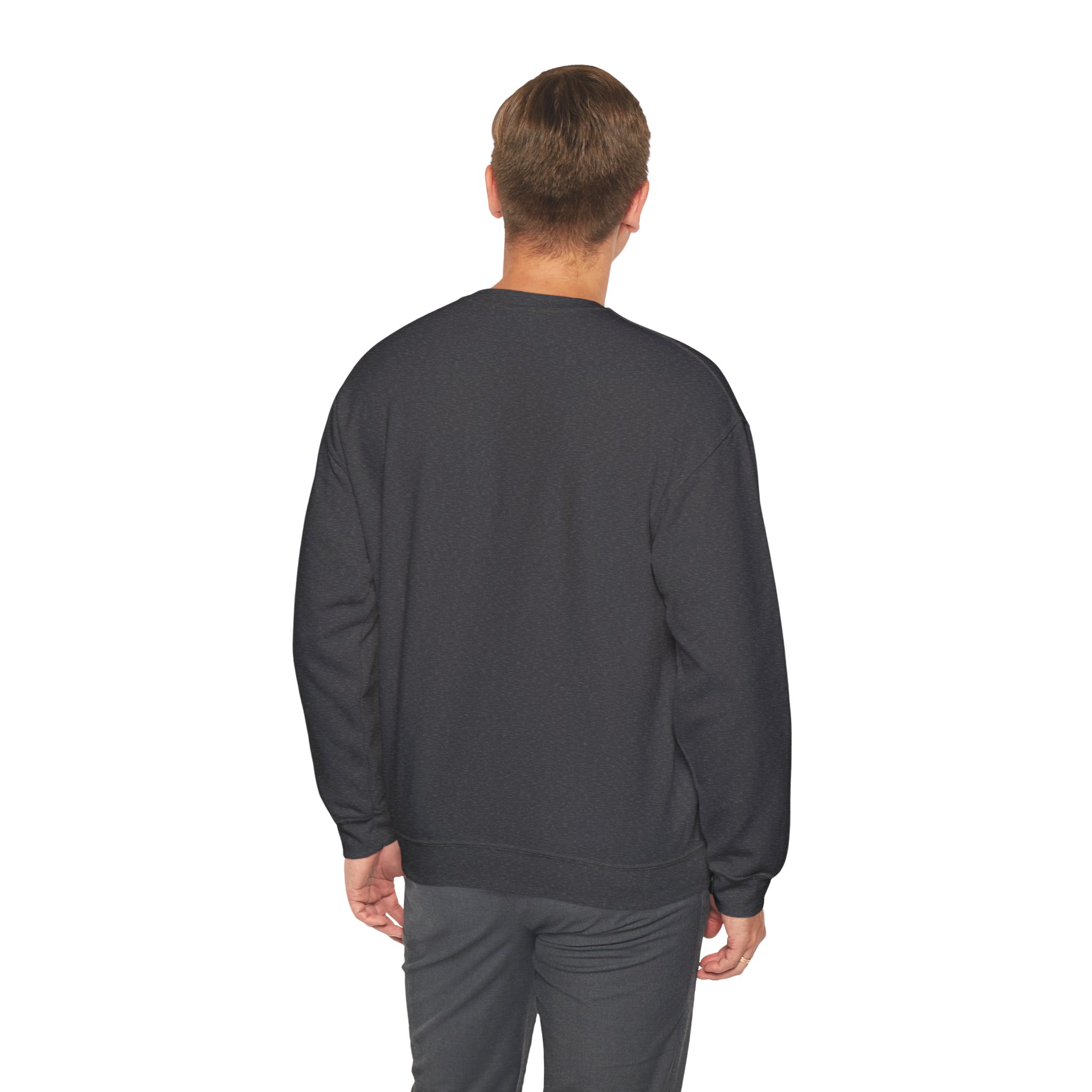 JA Ugly Sweater Crewneck Sweatshirt - Image 11