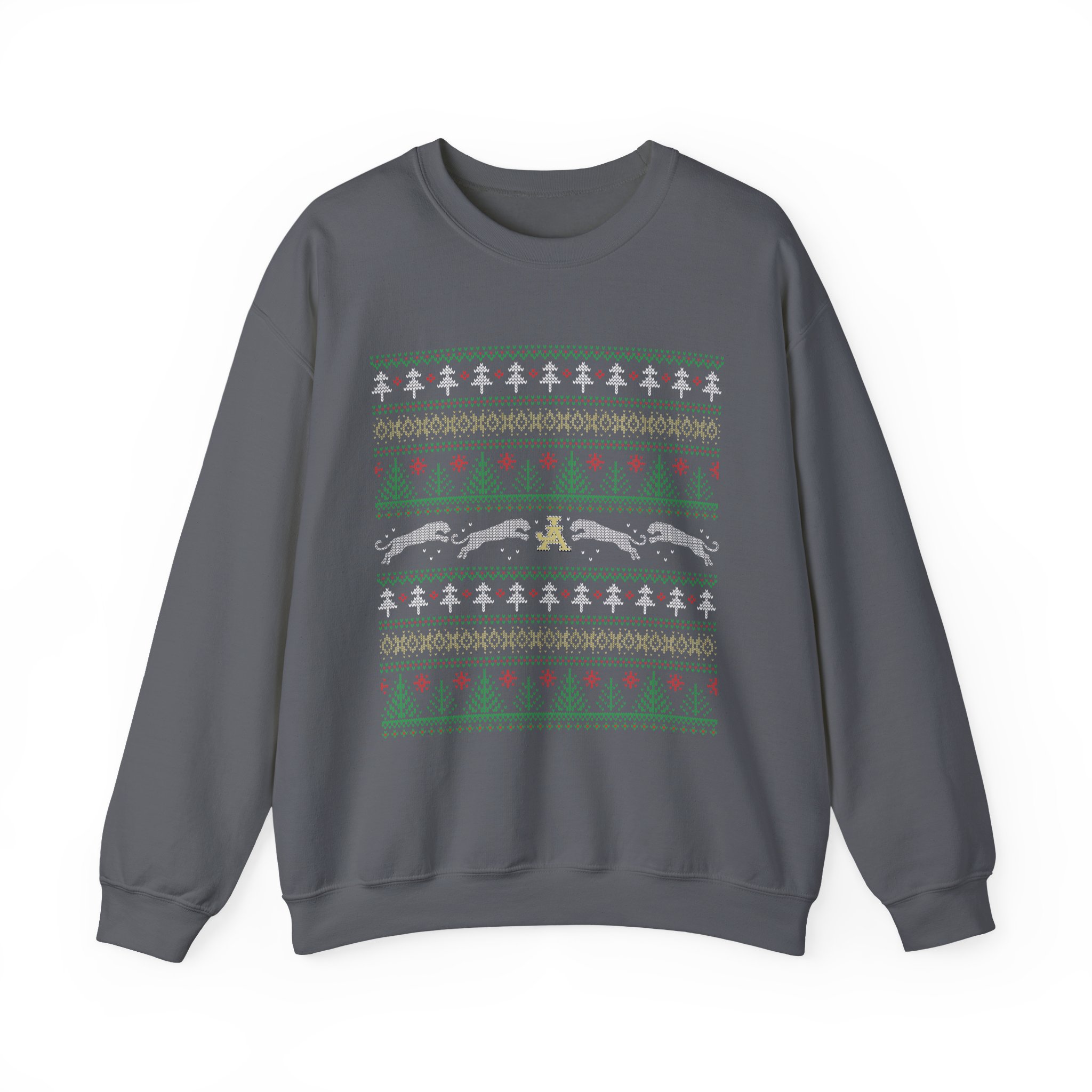 JA Ugly Sweater Crewneck Sweatshirt - Image 15