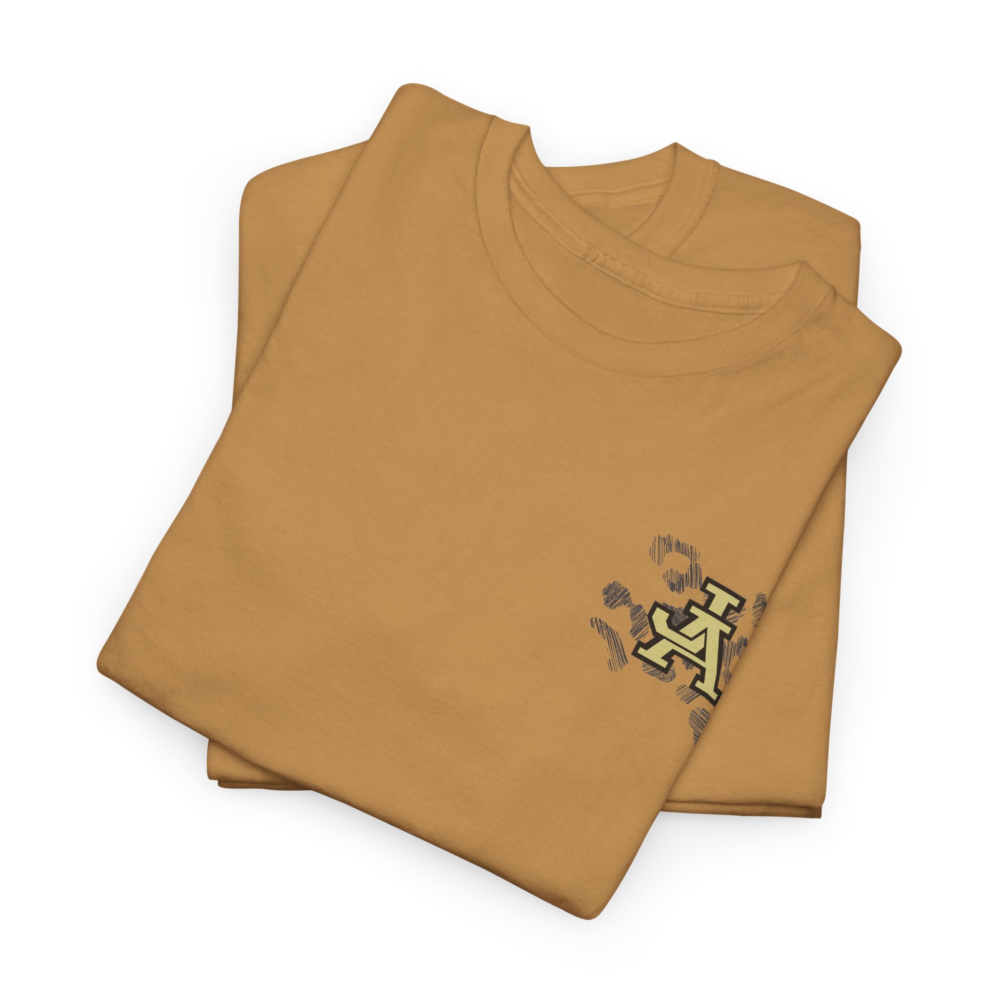 Jaguar Print Shirt Heavy Cotton Unisex Tee - Image 20