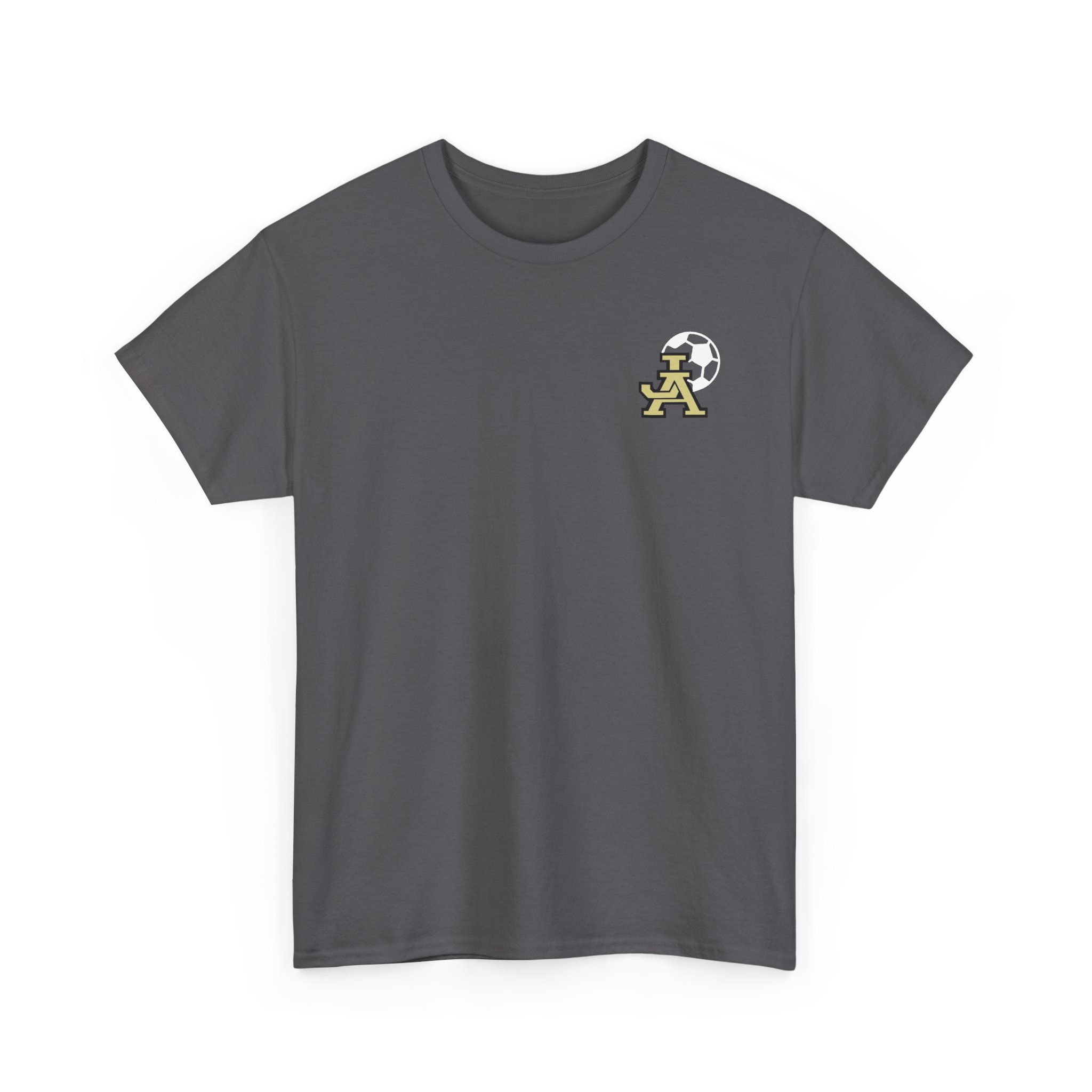 JA Soccer Shirt Heavy Cotton Unisex Tee