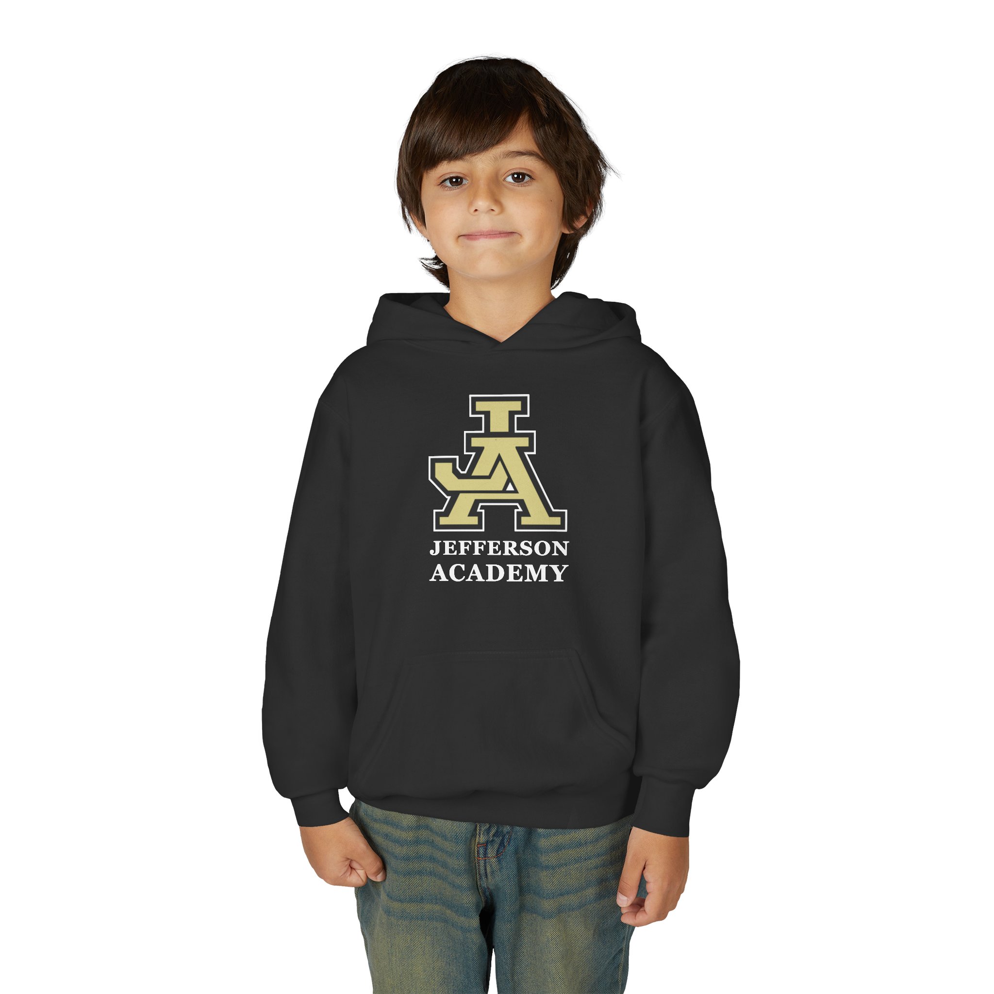 JA Youth Hoodie - Image 2