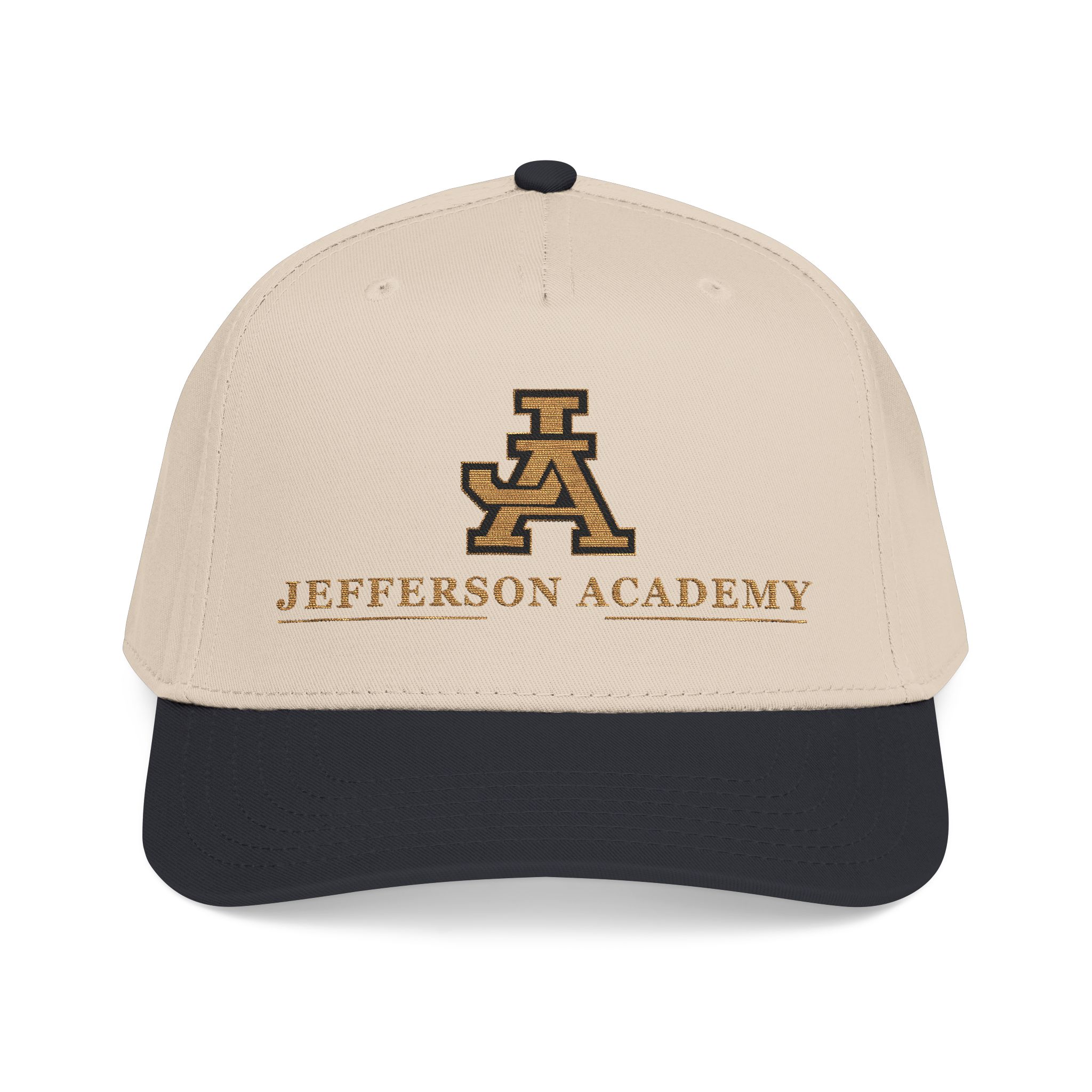 Jefferson Academy Mid Profile Baseball Cap - Image 9