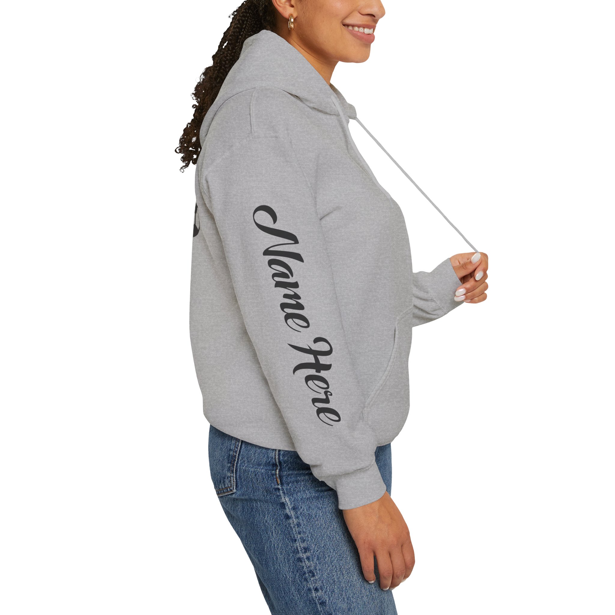JA Soccer Unisex Heavy Blend™ Hooded Sweatshirt - Image 21