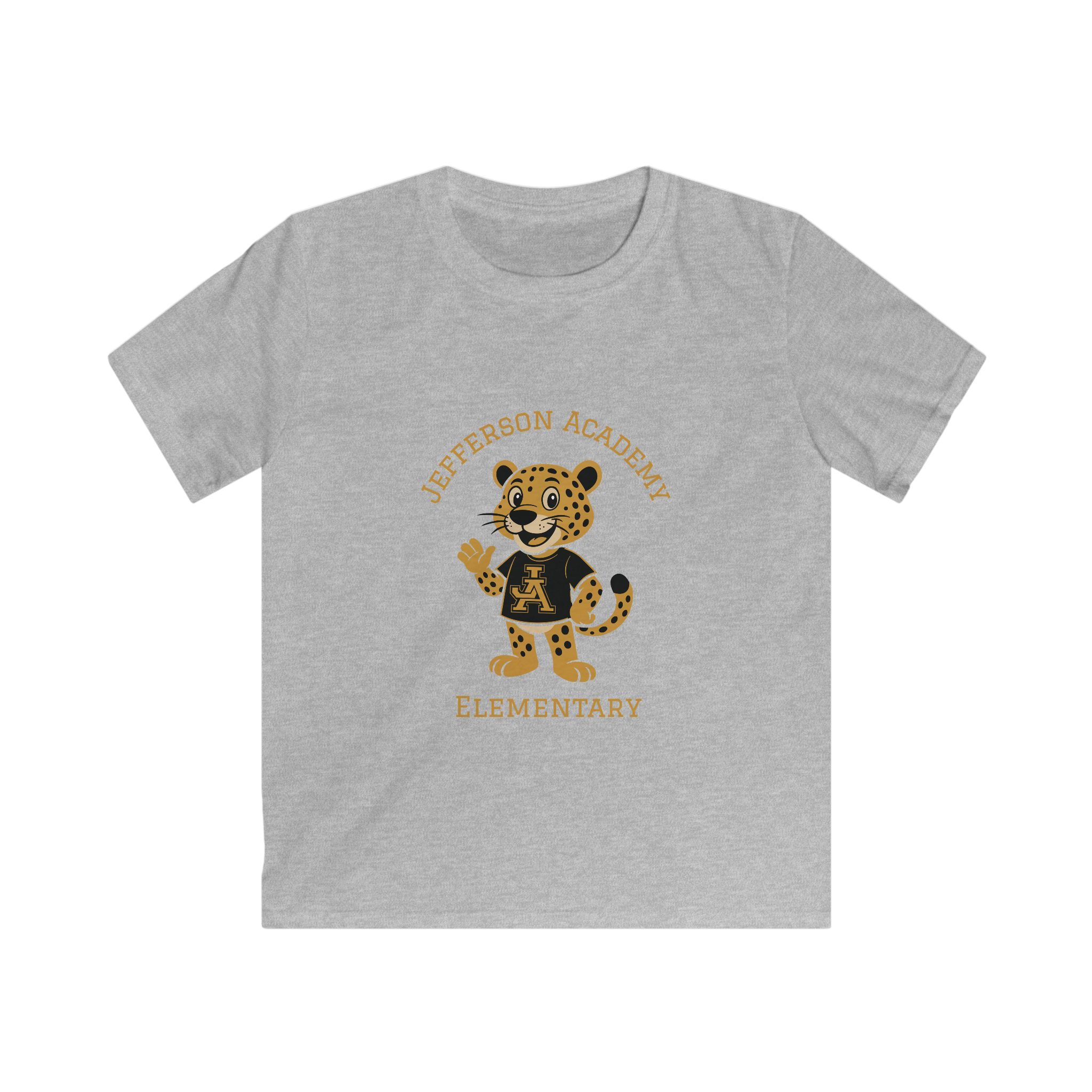 Jingo Jaguar Youth T-Shirt - Image 9