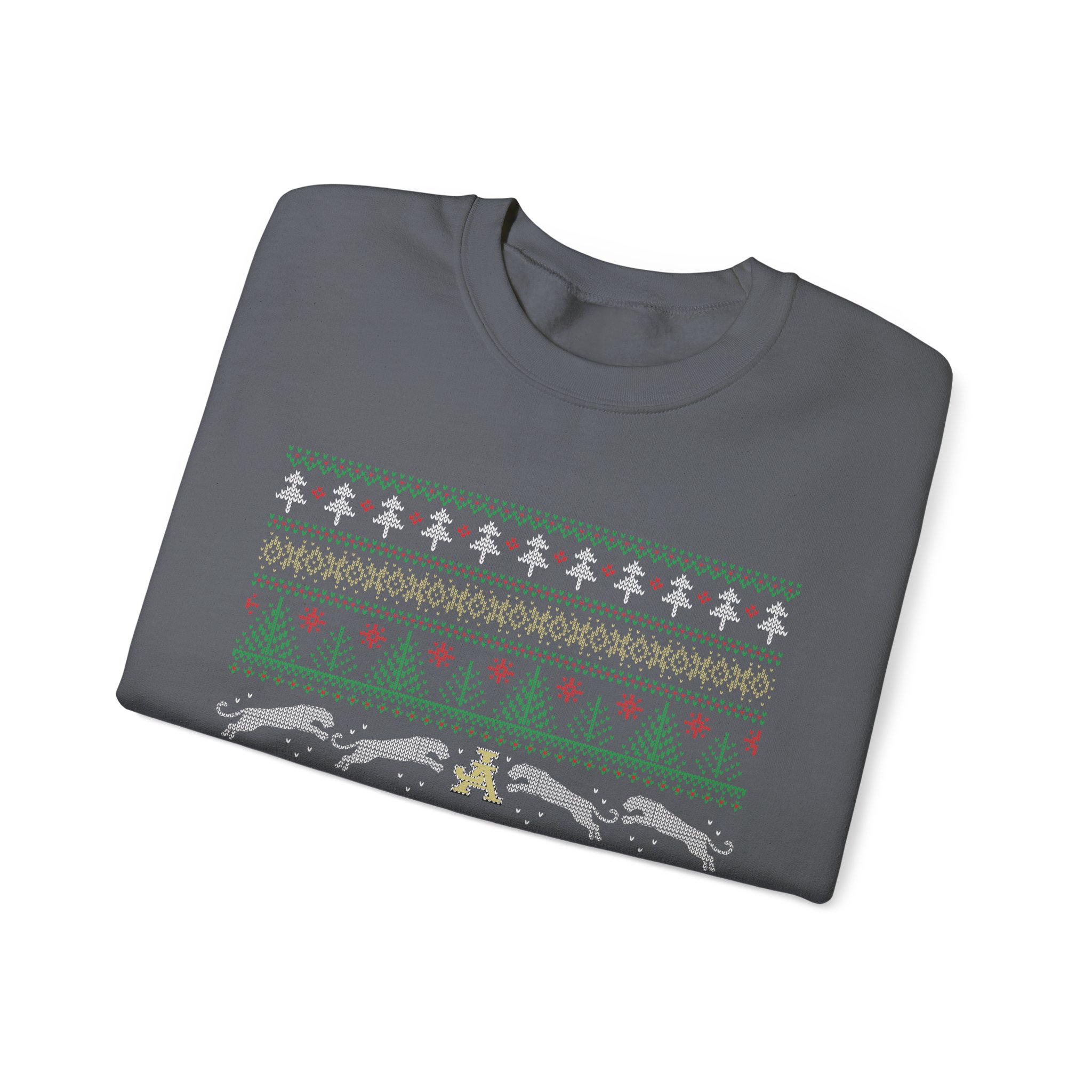 JA Ugly Sweater Crewneck Sweatshirt - Image 16
