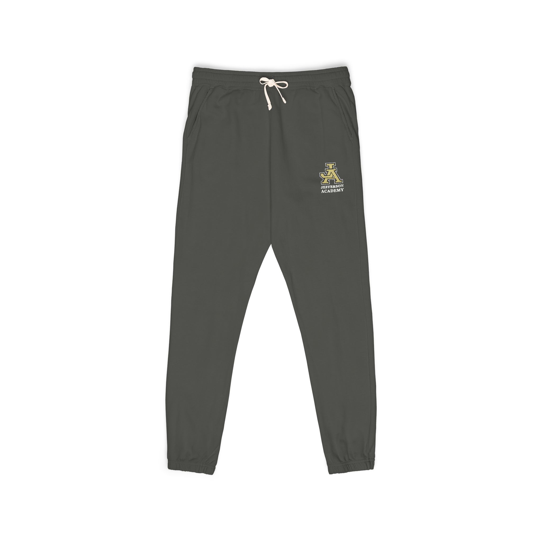 JA Cozy Garment-Dyed Fleece Sweatpants