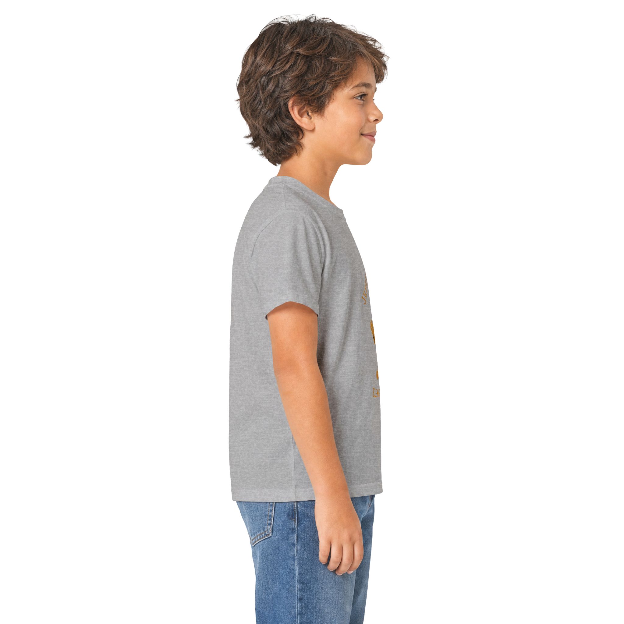 Jingo Jaguar Youth T-Shirt - Image 11