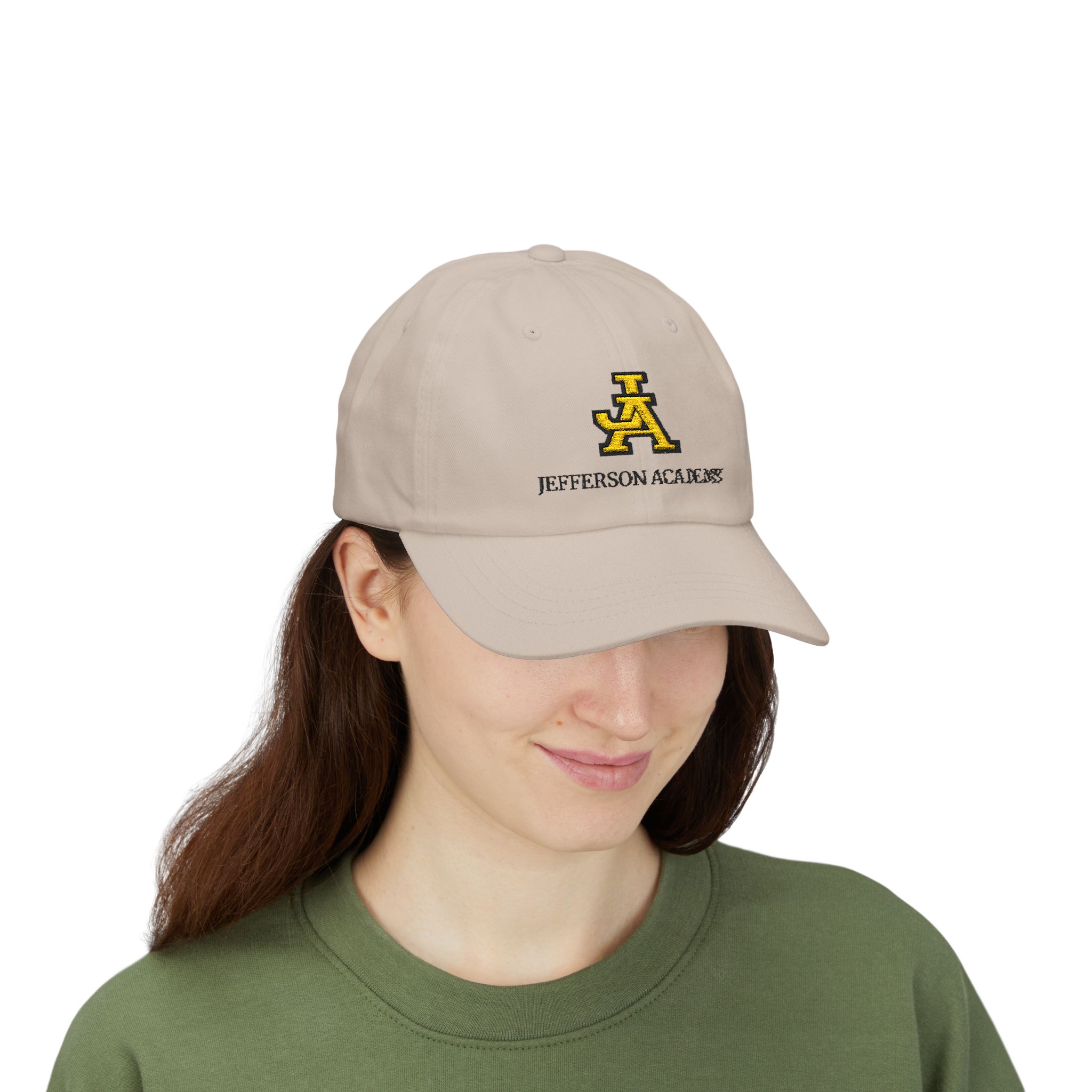 Jefferson Academy Classic Cap - Image 9