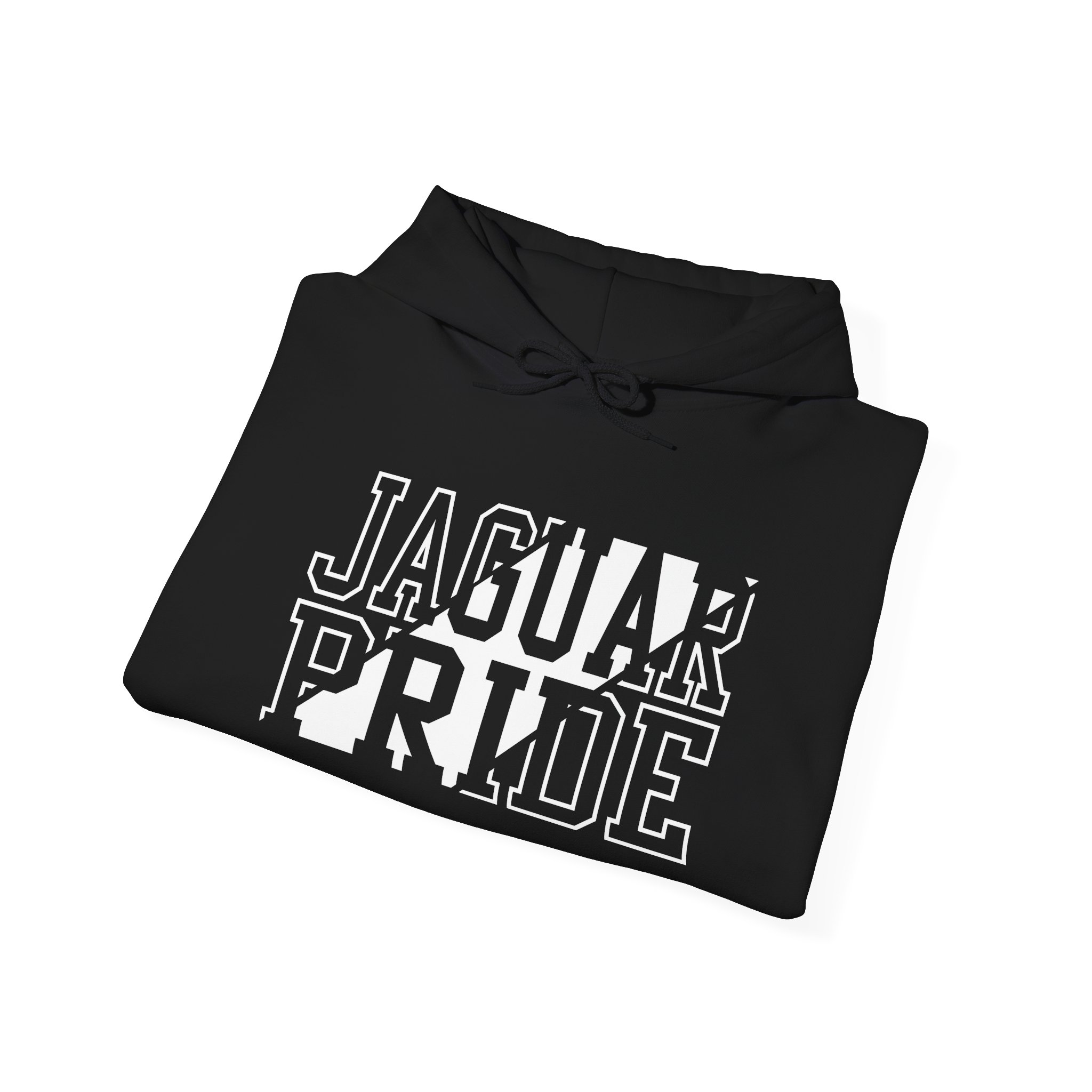 Jaguar Pride Unisex Heavy Blend™ Hooded Sweatshirt - Image 7