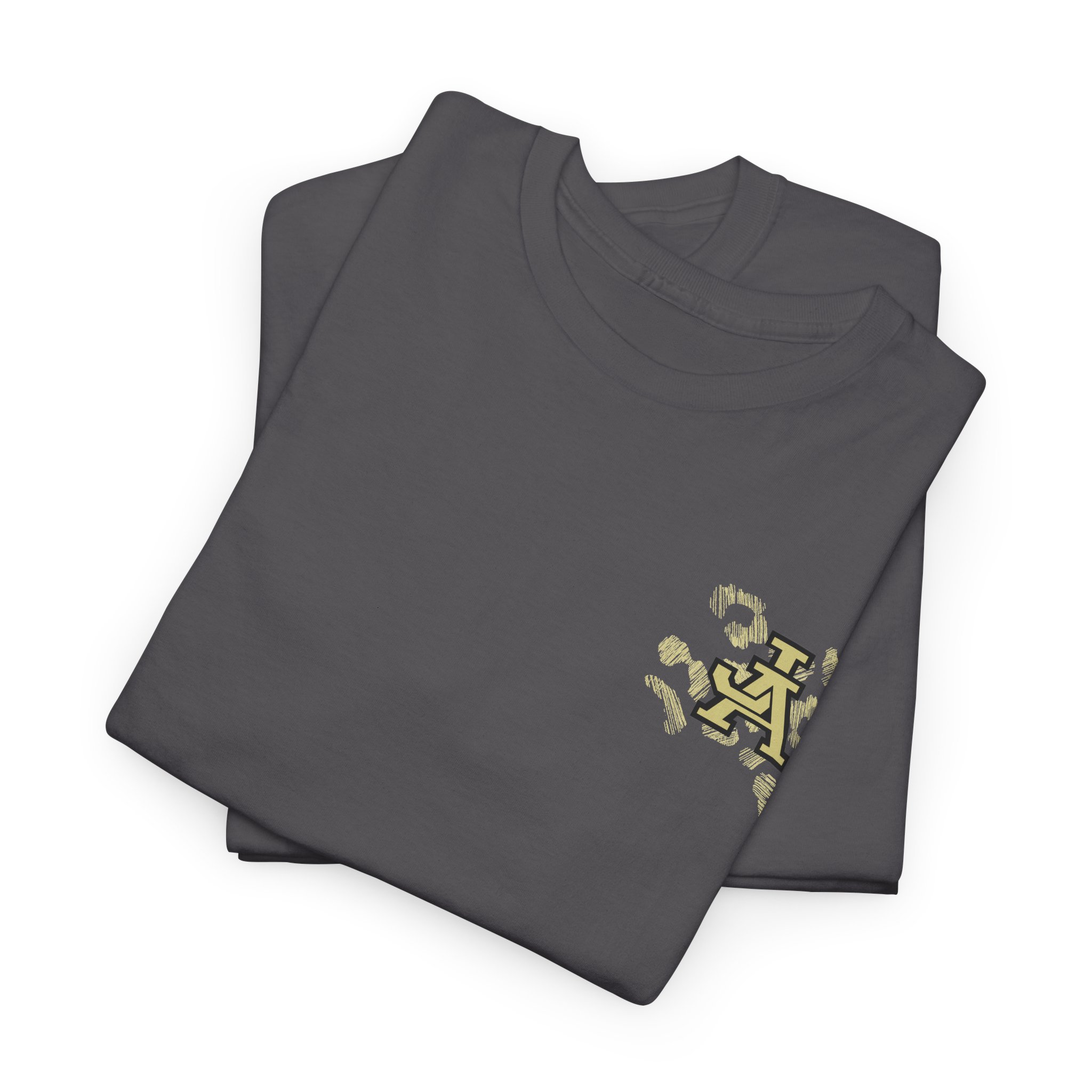 Jaguar Print Shirt Heavy Cotton Unisex Tee - Image 56