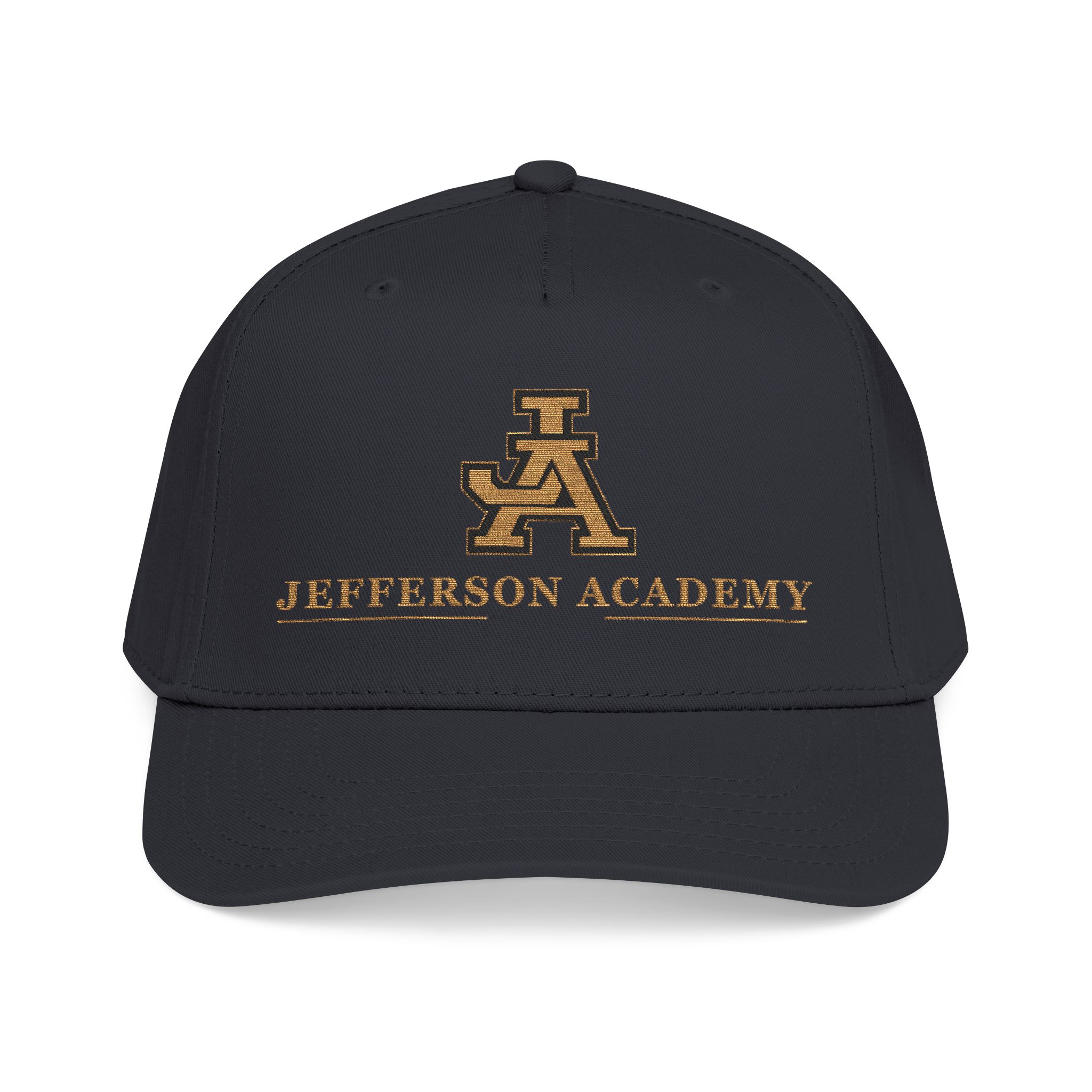 Jefferson Academy Mid Profile Baseball Cap