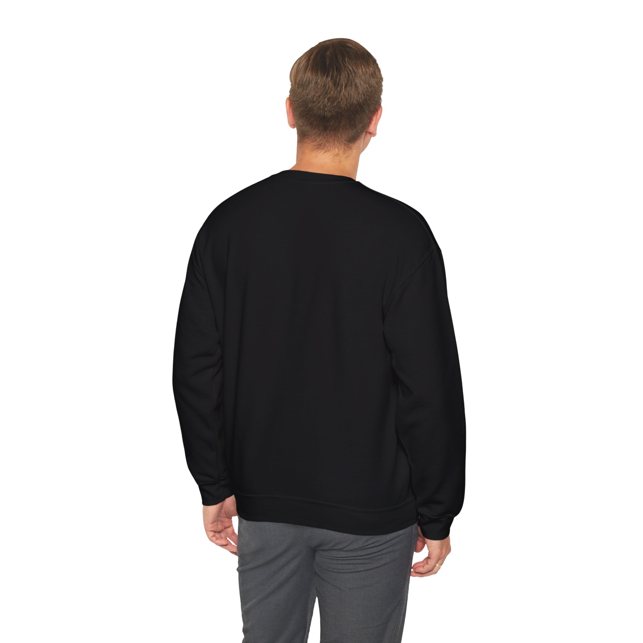 JA Ugly Sweater Crewneck Sweatshirt - Image 4