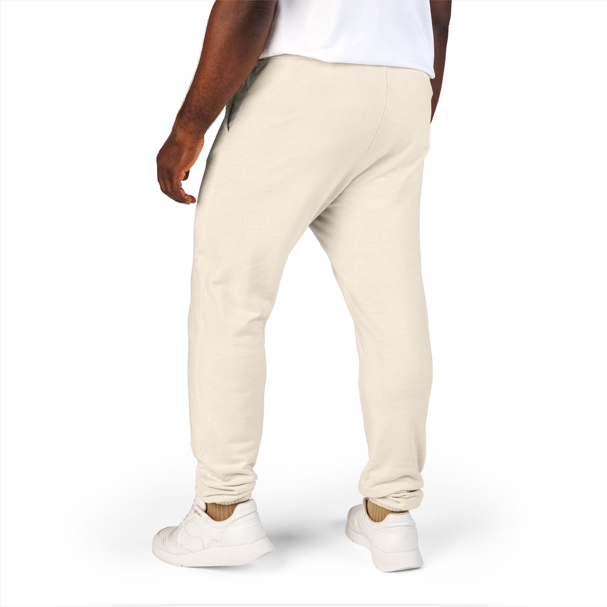 JA Cozy Garment-Dyed Fleece Sweatpants - Image 13