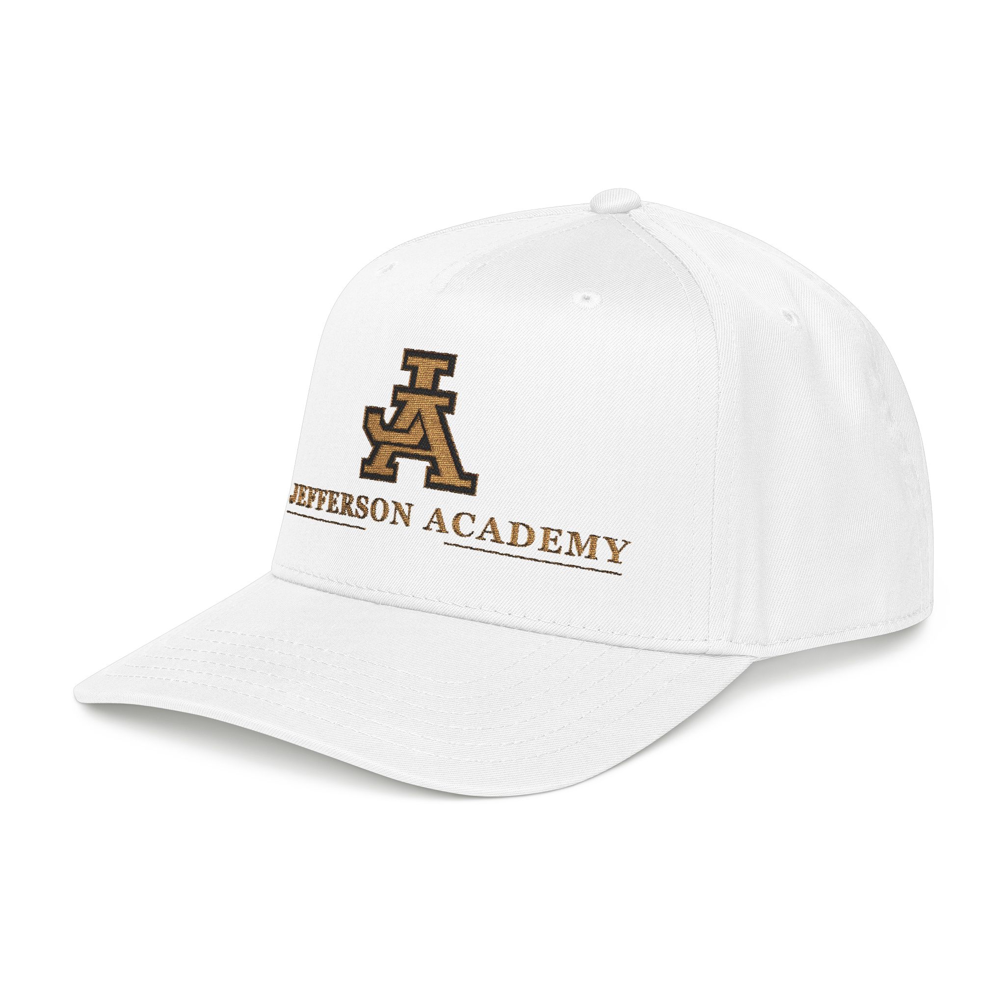 Jefferson Academy Mid Profile Baseball Cap - Image 8