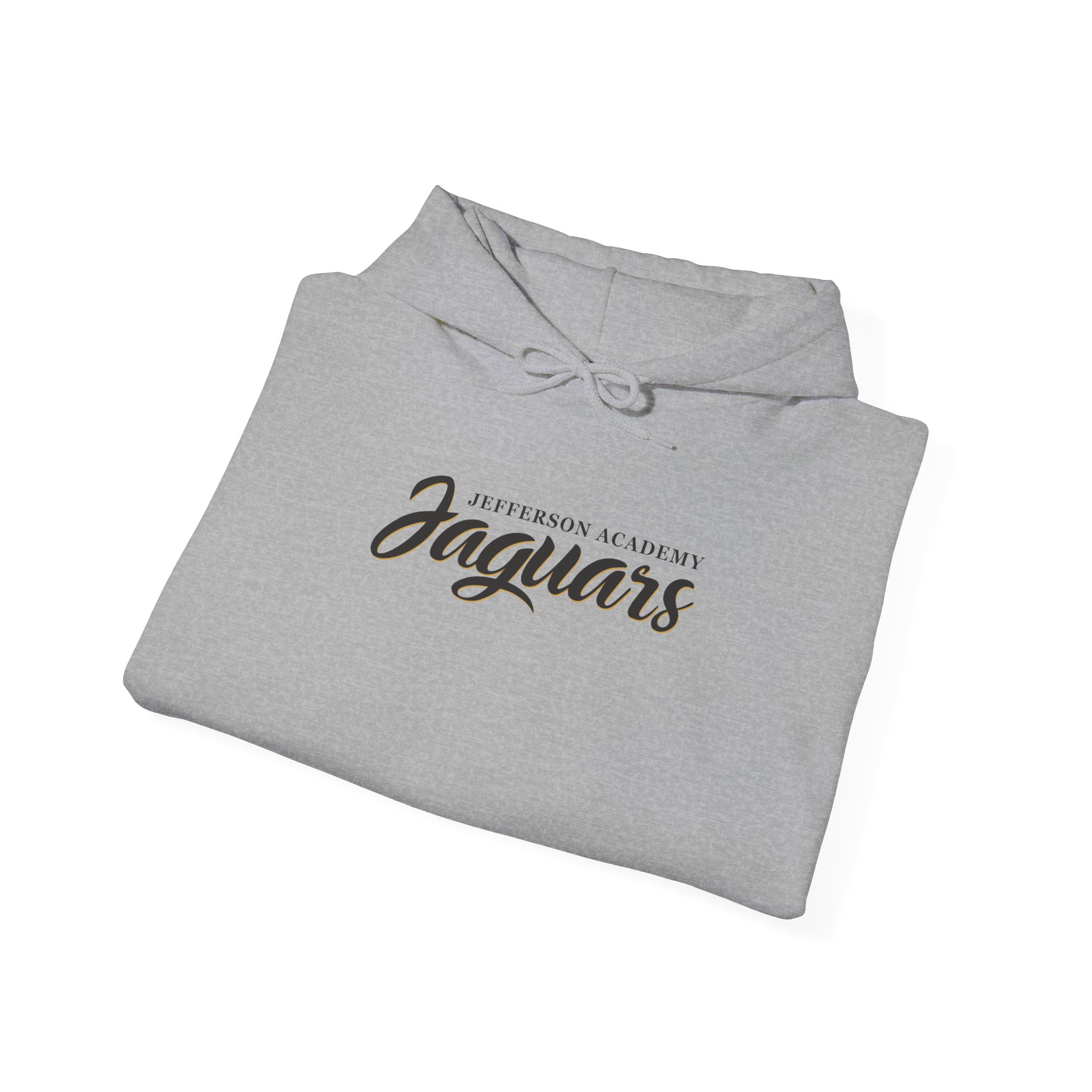 JA Galaxy Basketball Heavy Blend™ Hooded Sweatshirt - Image 3