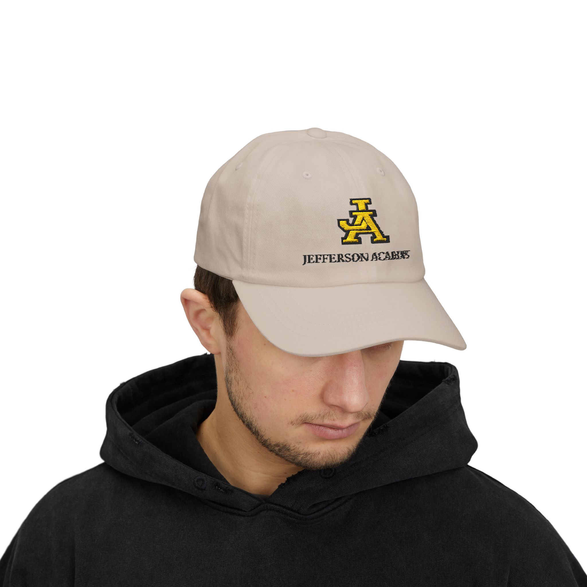 Jefferson Academy Classic Cap - Image 8