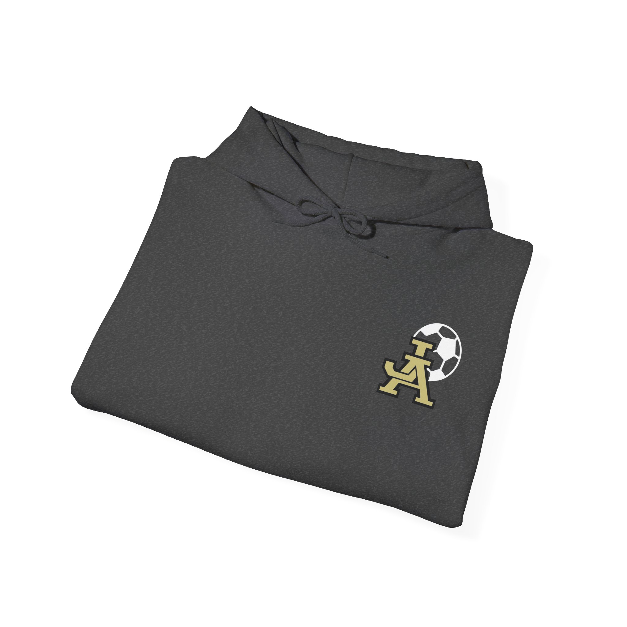 JA Soccer Unisex Heavy Blend™ Hooded Sweatshirt - Image 24