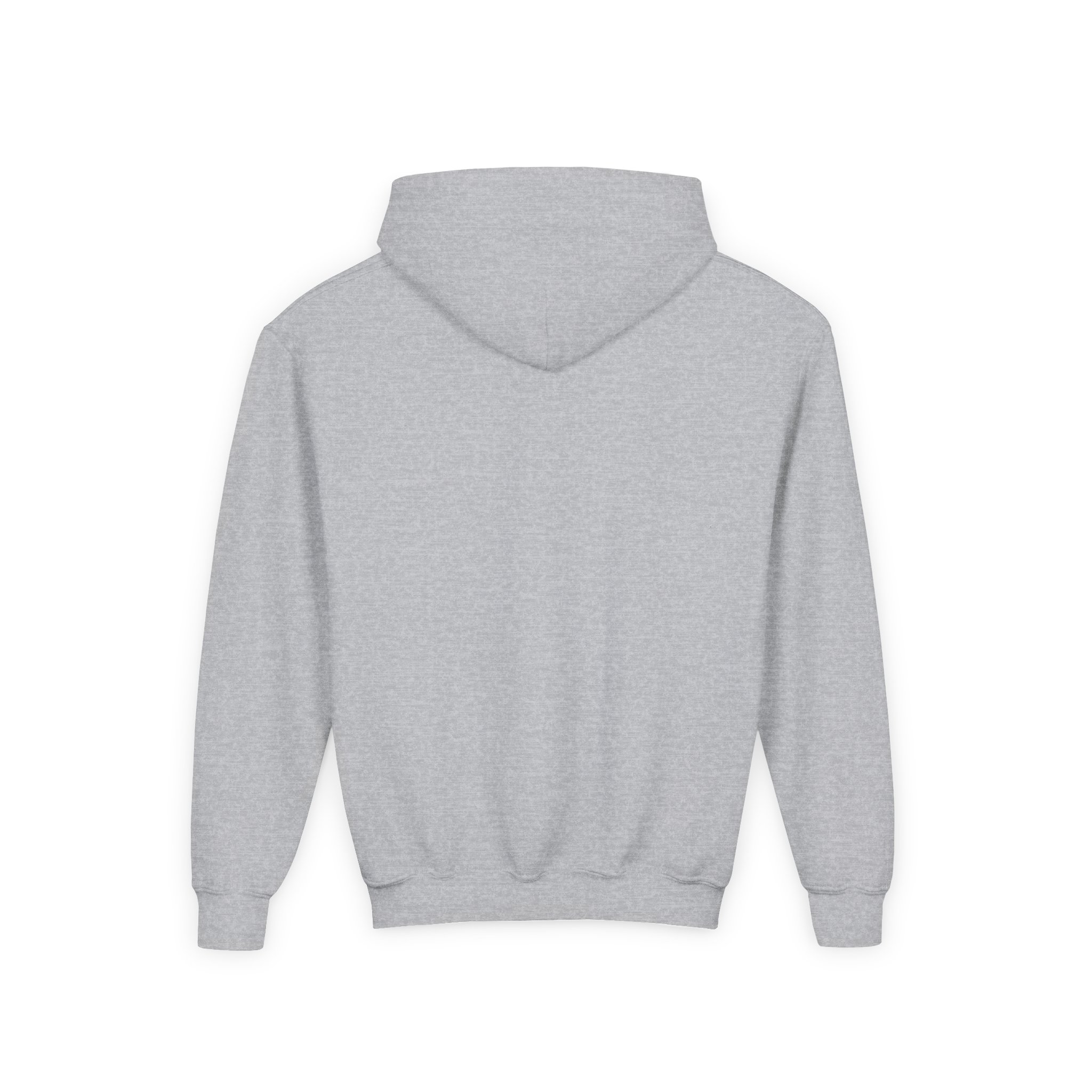 Youth Let's Go Jaguars Heavy Blend Hoodie - Image 4